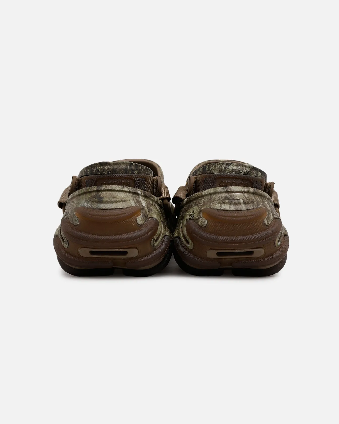 Crocs Echo RO Clog Real Tree Camo Baby Soft