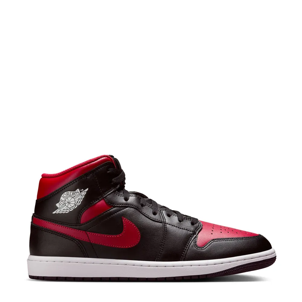 AJ 1 Mid - Mens lake shoes Walking Friendly