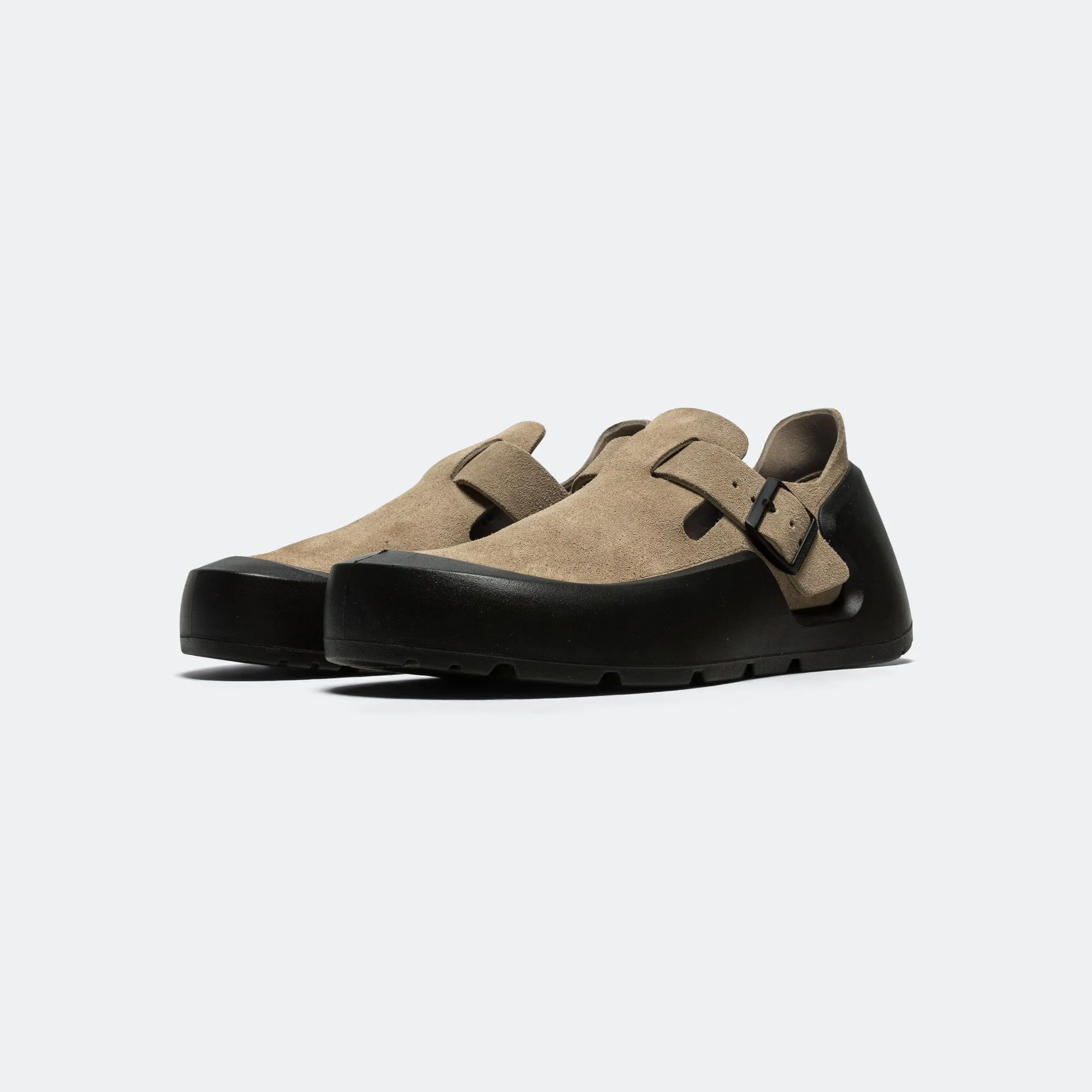 Stay Breezy Reykjavik - Taupe Nubuck Leather