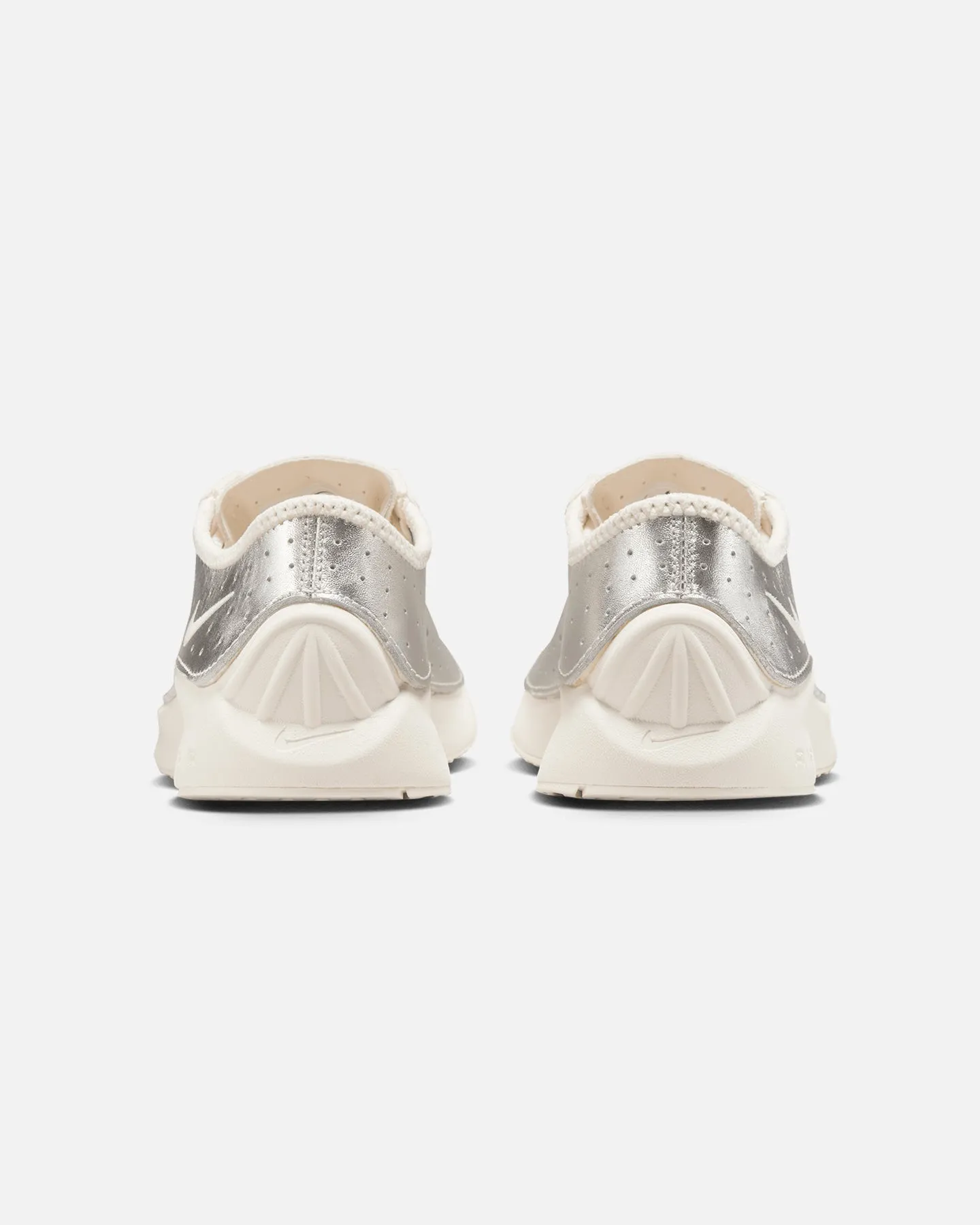 Wedding football players - specific functions Nike Women's Air Superfly Pale Ivory/Metallic Silver