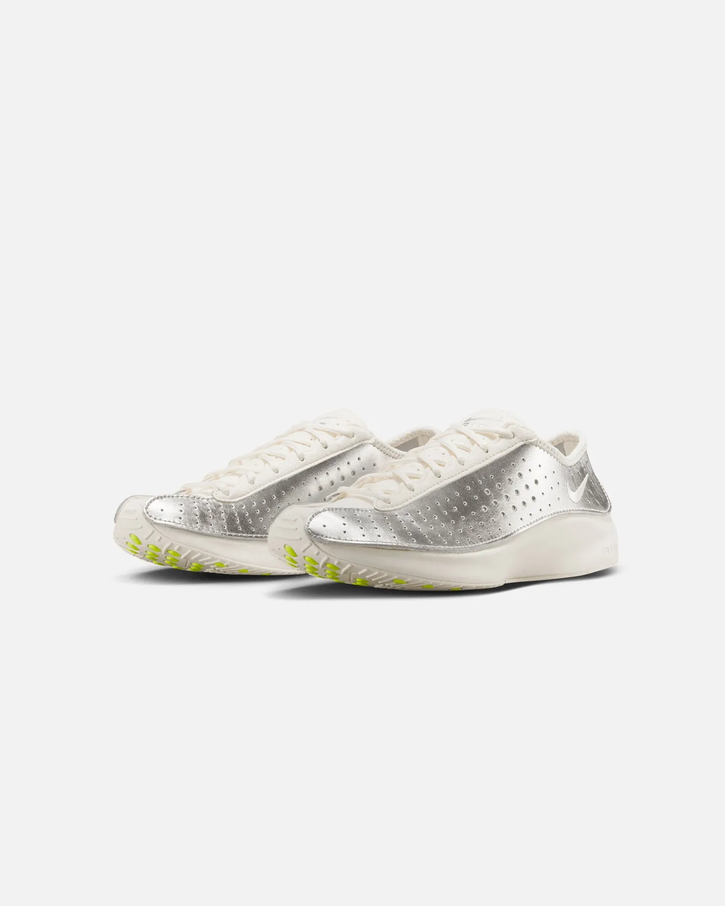 Padded chic adults - specific functions Nike Women's Air Superfly Pale Ivory/Metallic Silver