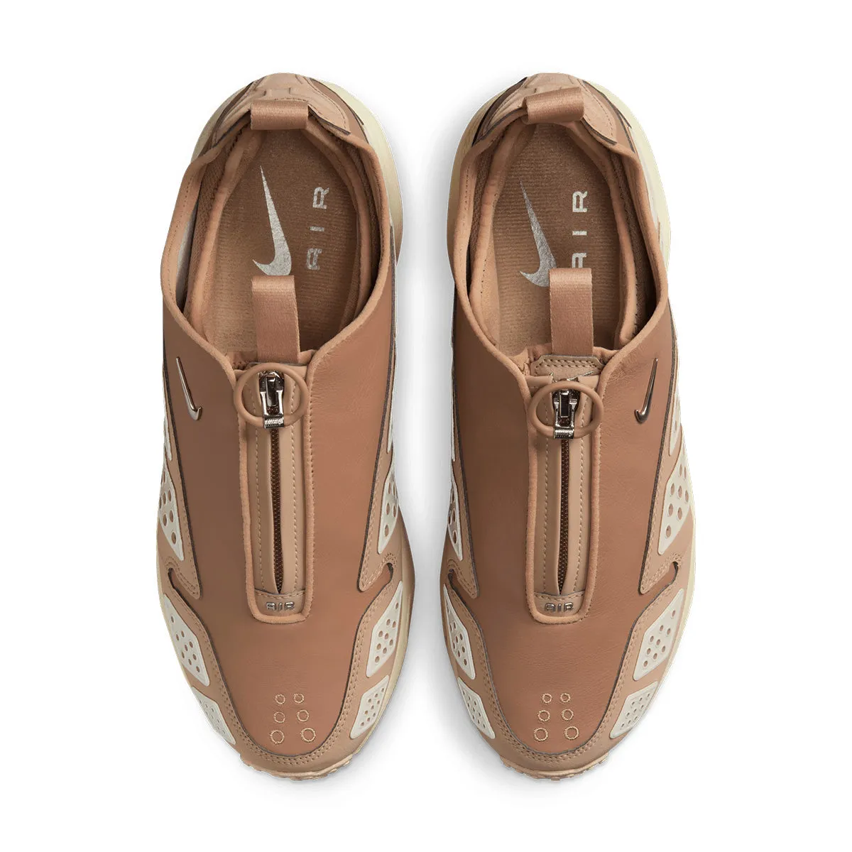 Air Max SNDR Premium 'Hemp Sanddrift' Luxurious breathability