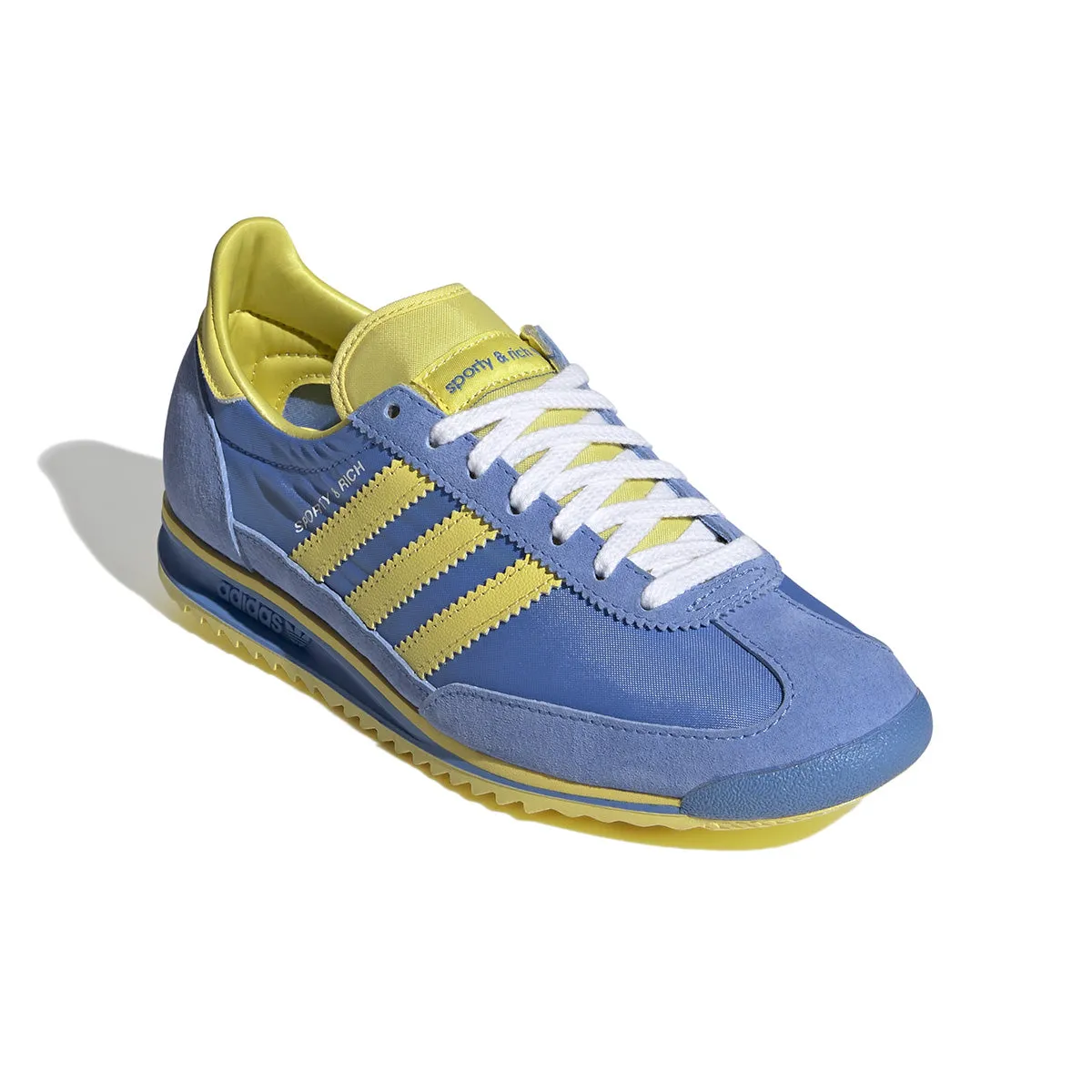   Sporty & Rich SL 72 'Real Blue Light Yellow' sunny - day shoes