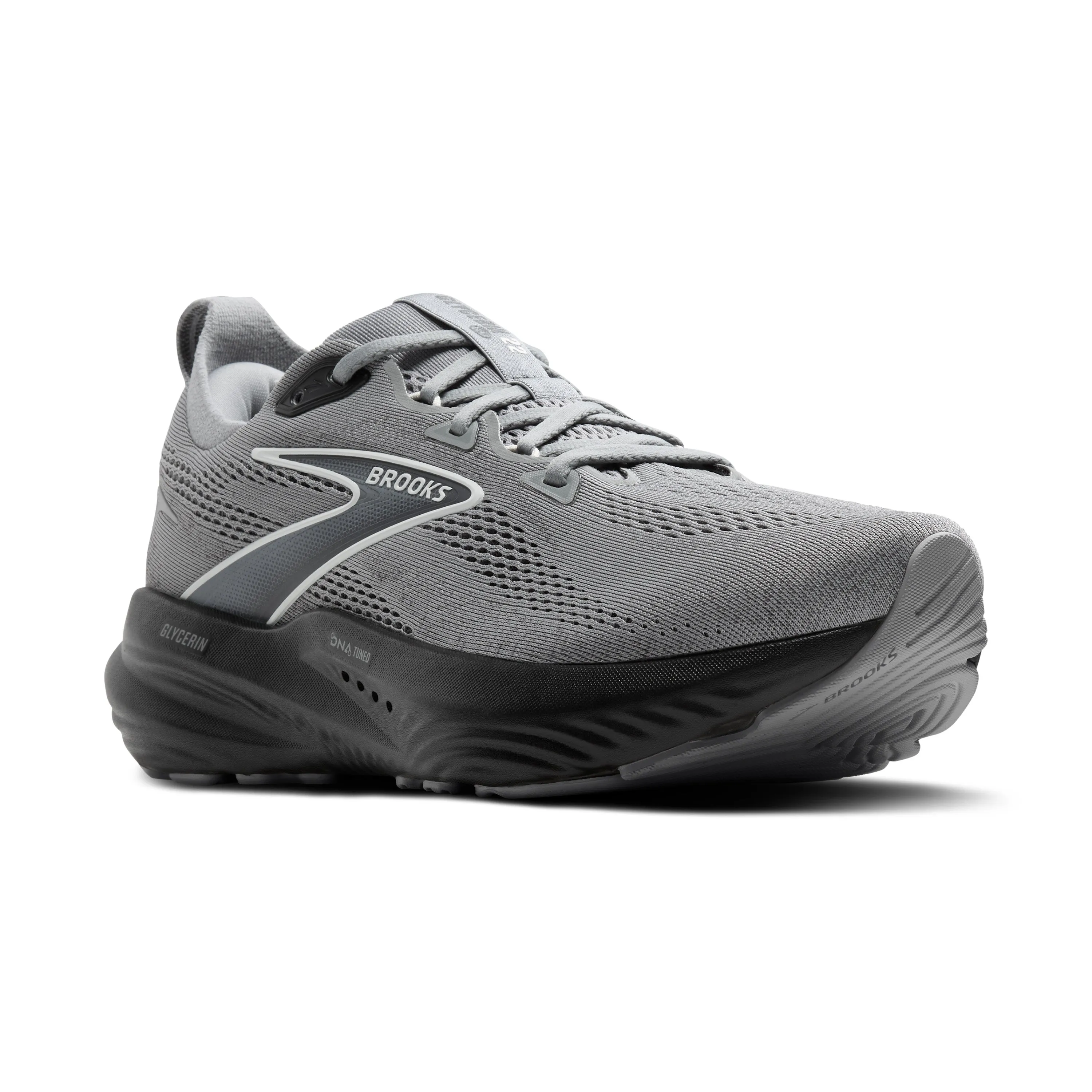 fun material shoe selection BROOKS GLYCERIN 22 MEN'S