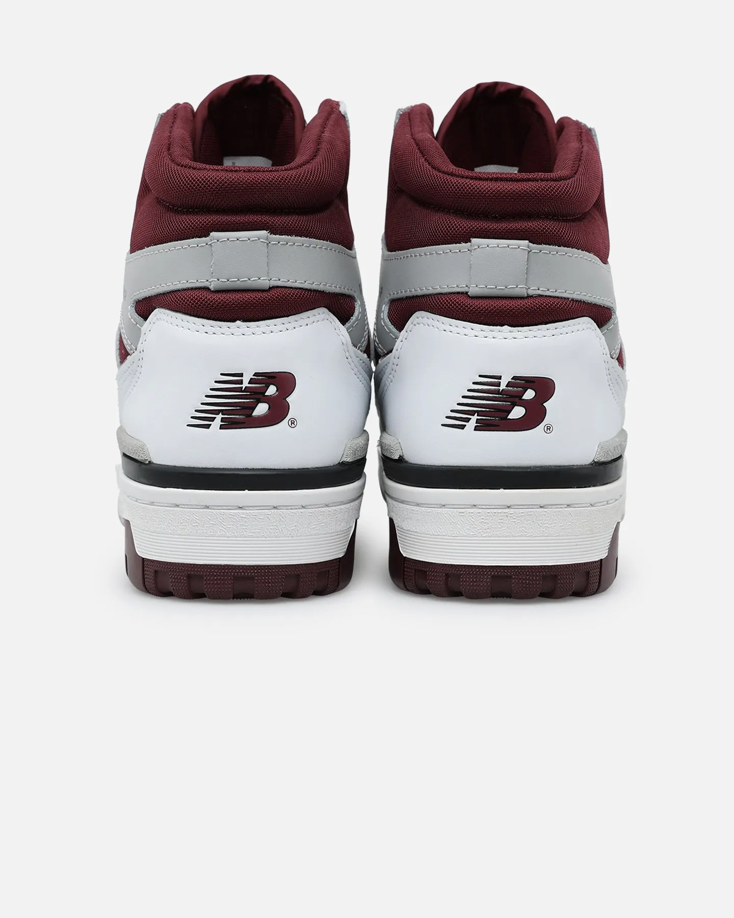 Icon Walk Skin Soft New Balance BB650RCH White