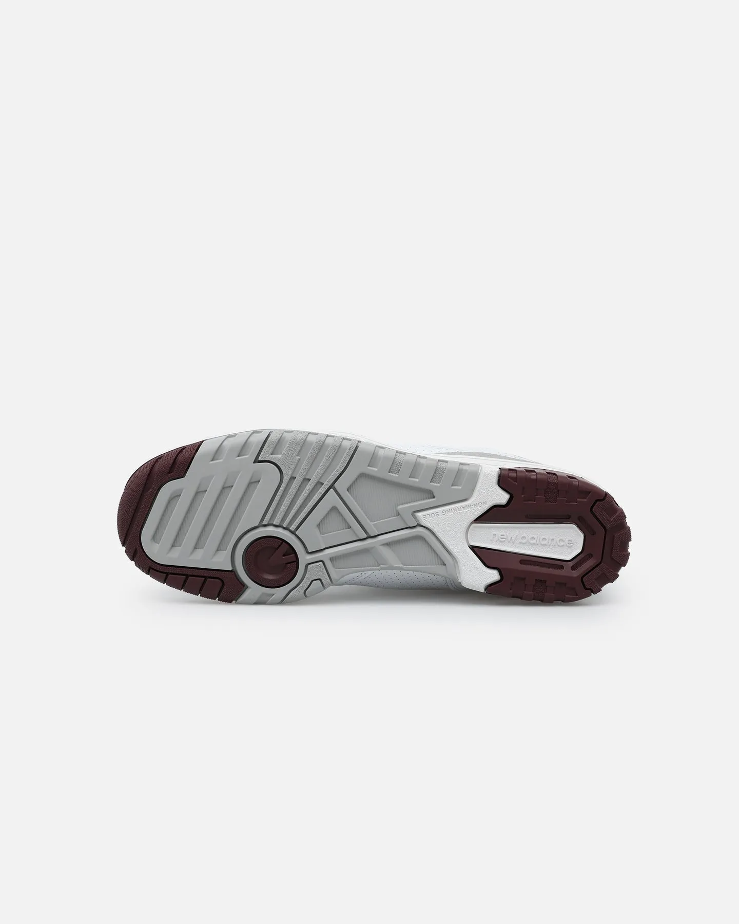 New Balance BB650RCH White Year long Durable Build