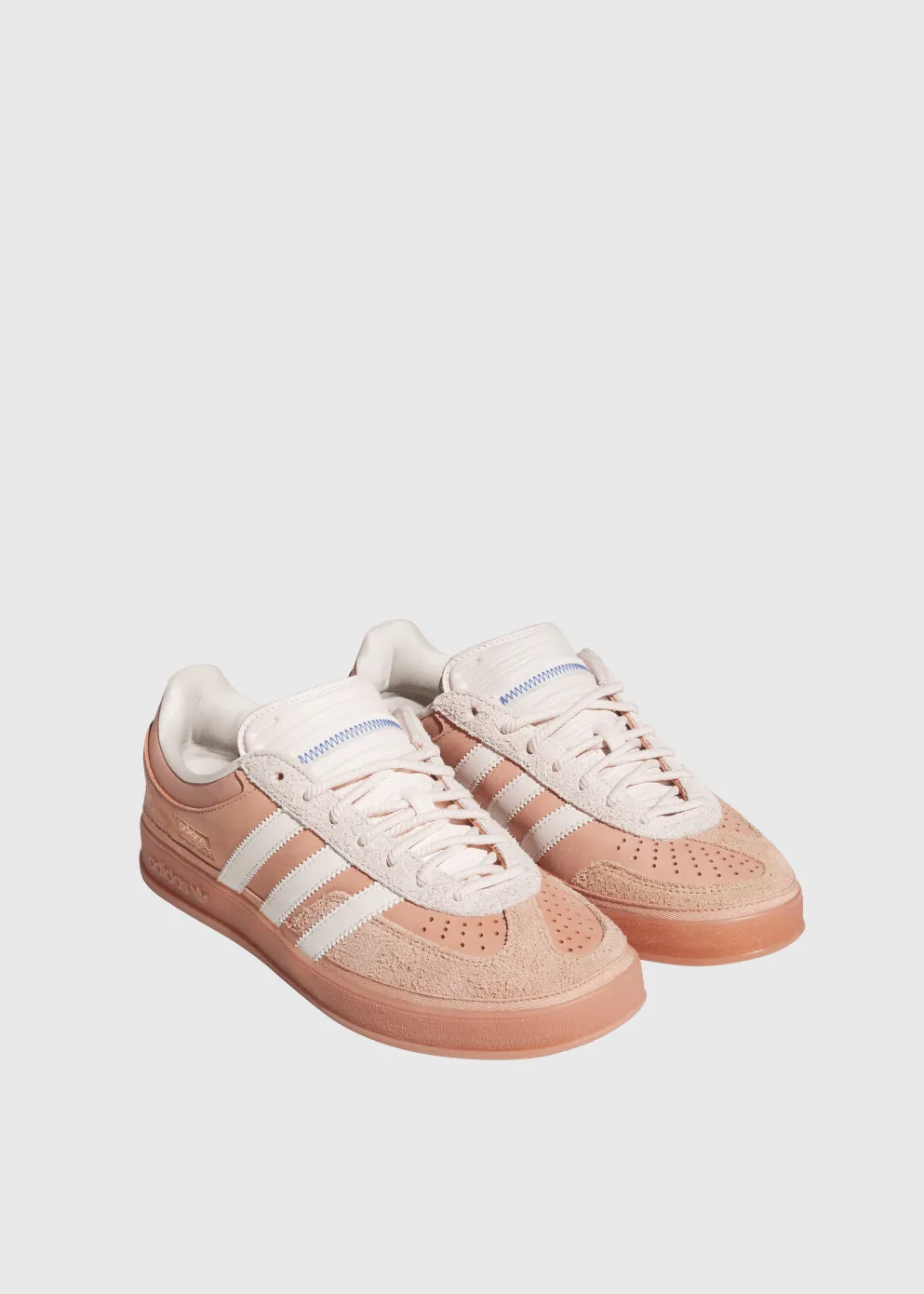 most outdoor x Bad Bunny Gazelle Indoor 'Cabo Rojo' Sneakers