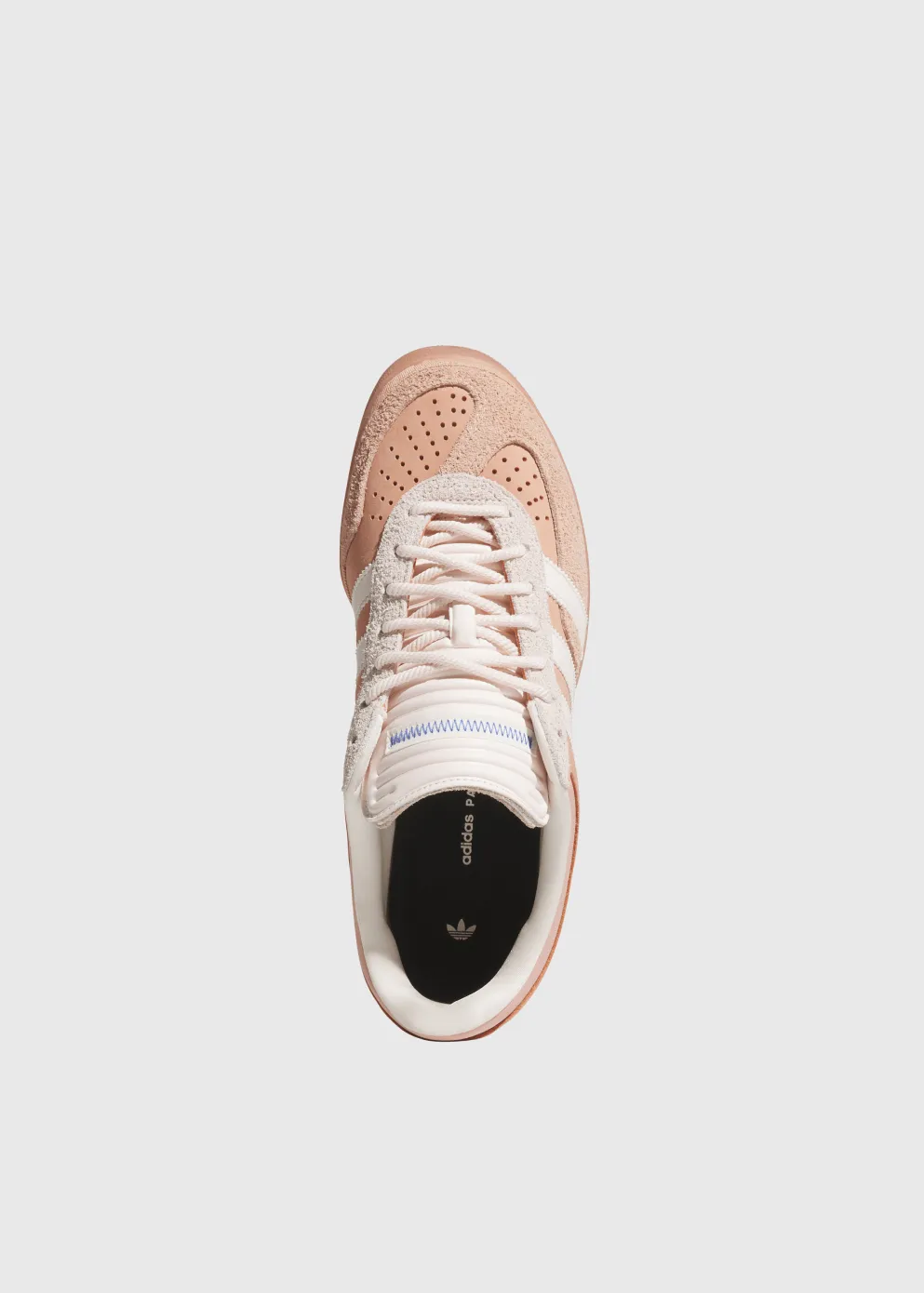 Lightweight Ease foldability - level x Bad Bunny Gazelle Indoor 'Cabo Rojo' Sneakers