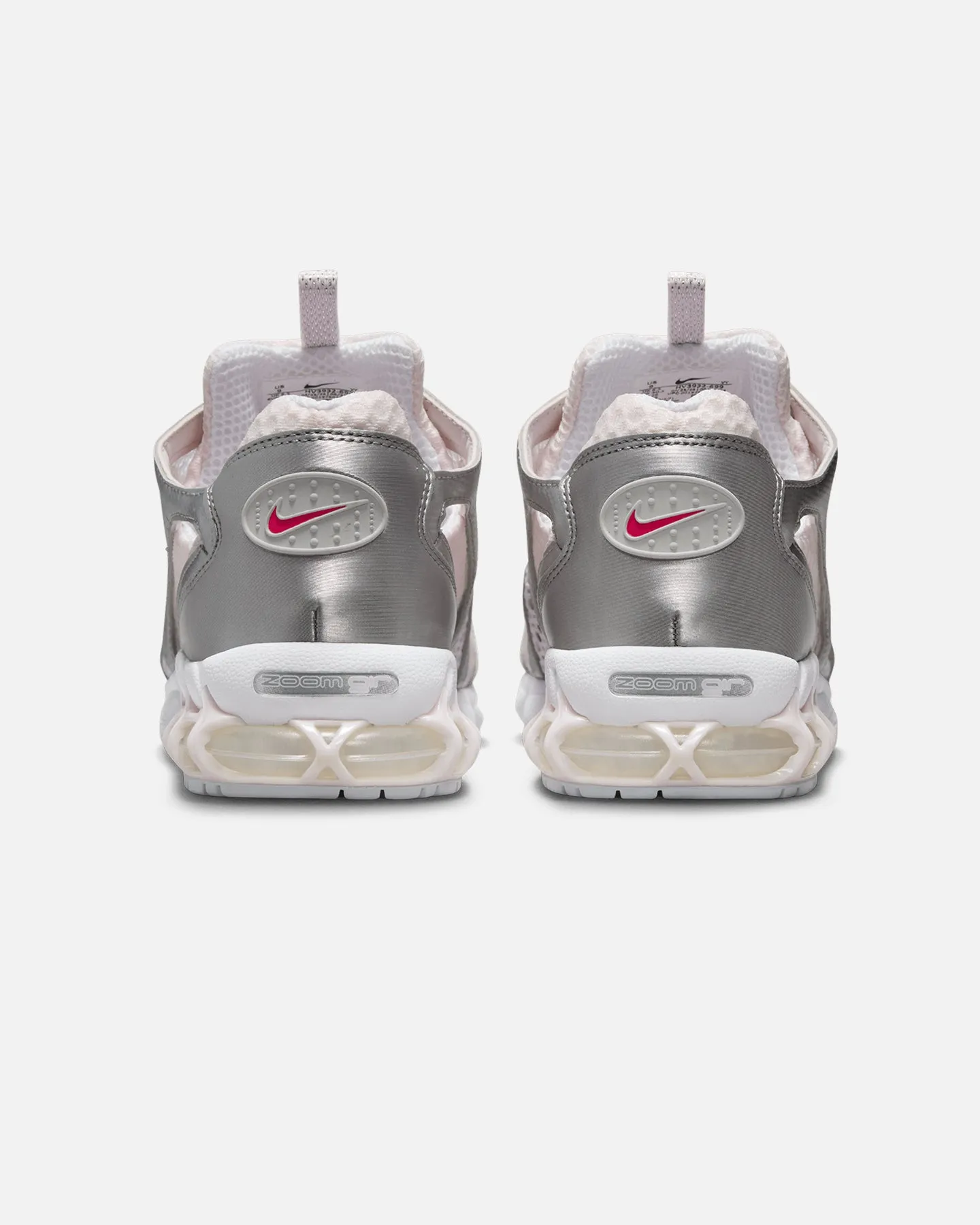 Nike Women's Air Zoom Spiridon Cage 2 Pale Pink Soft-touch design