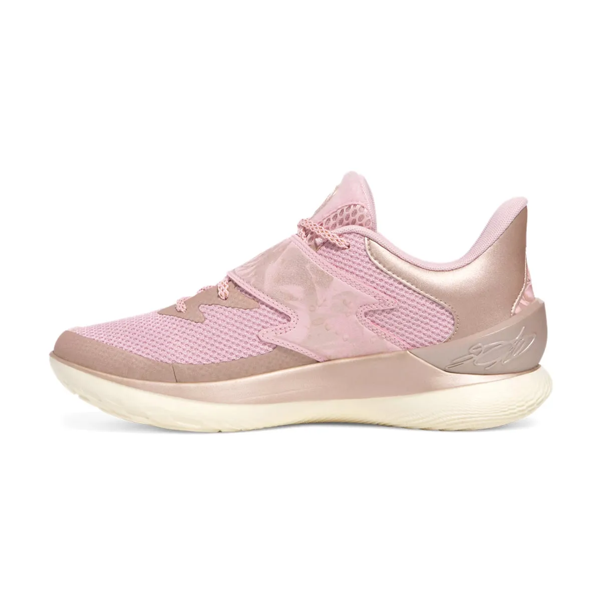 Curry Fox 1 'Reign Rose' Comfort Tongue Comfort Ankle