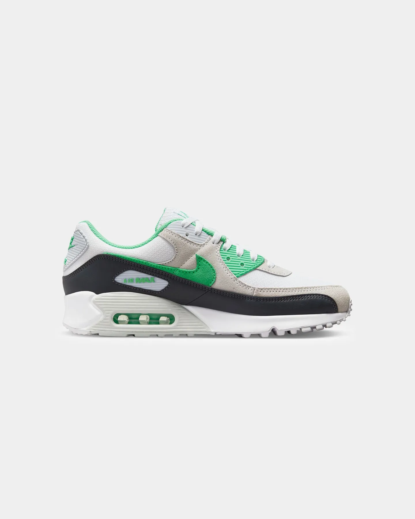 Denim Cool Shine Bright Nike Air Max 90 White/Spring Green