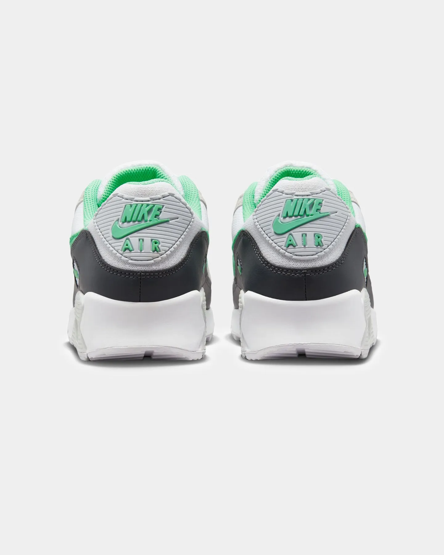 Nike Air Max 90 White/Spring Green Modern Edge