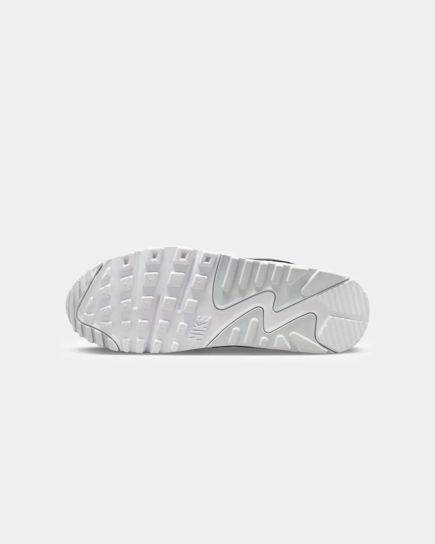 Short Trip Hill Walk Nike Air Max 90 White/Spring Green
