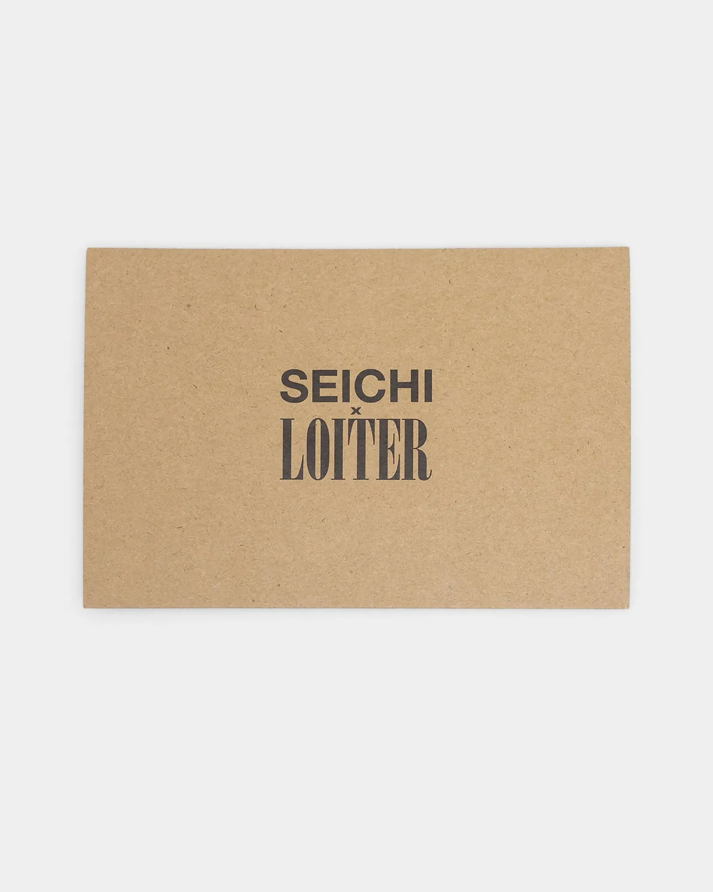 Seichi X Loiter Koyo Slides Purple/Black Moist Guard Firm Lock
