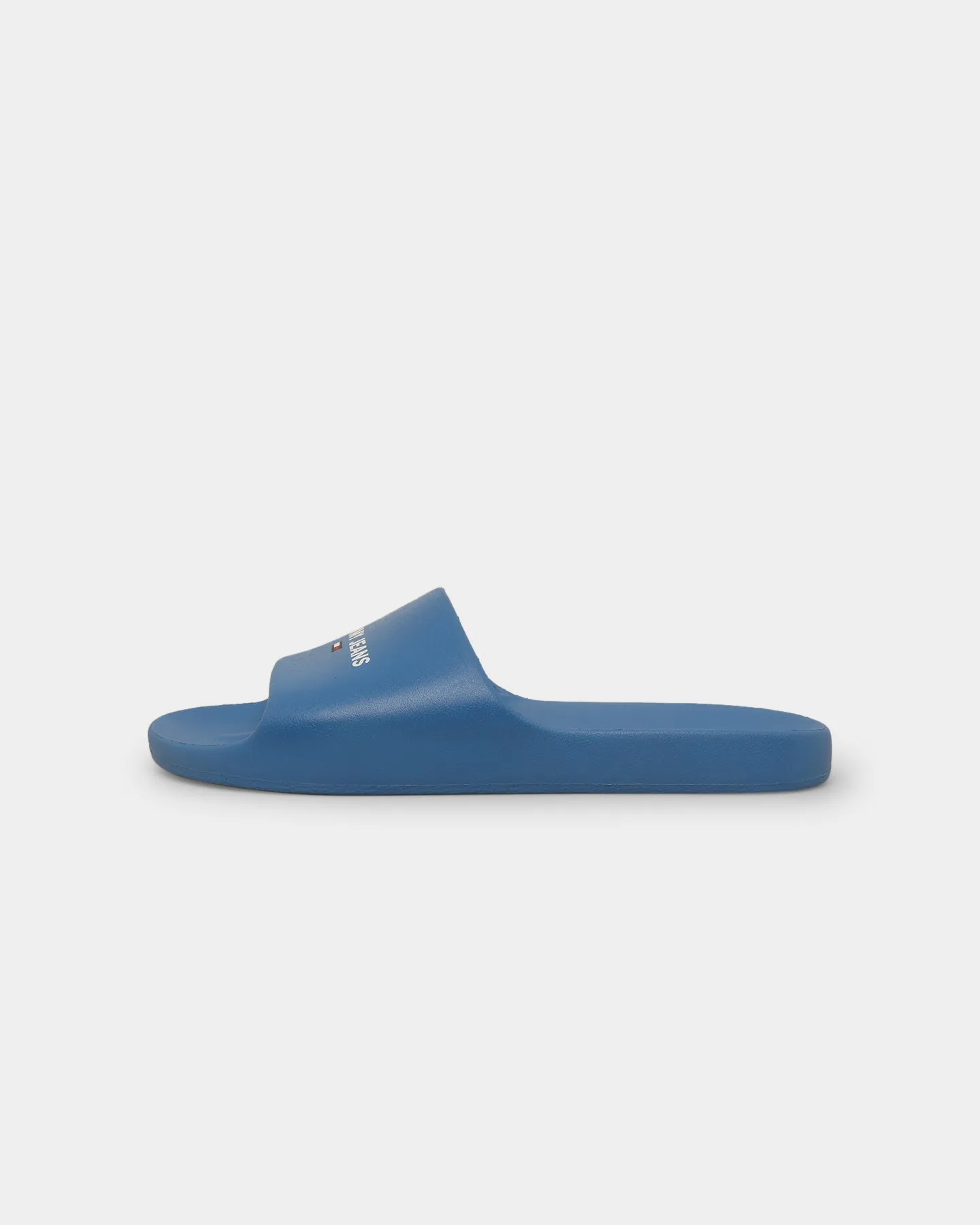 Daily Walk Tommy Jeans Essential Pool Slides Mesmerizing Blue
