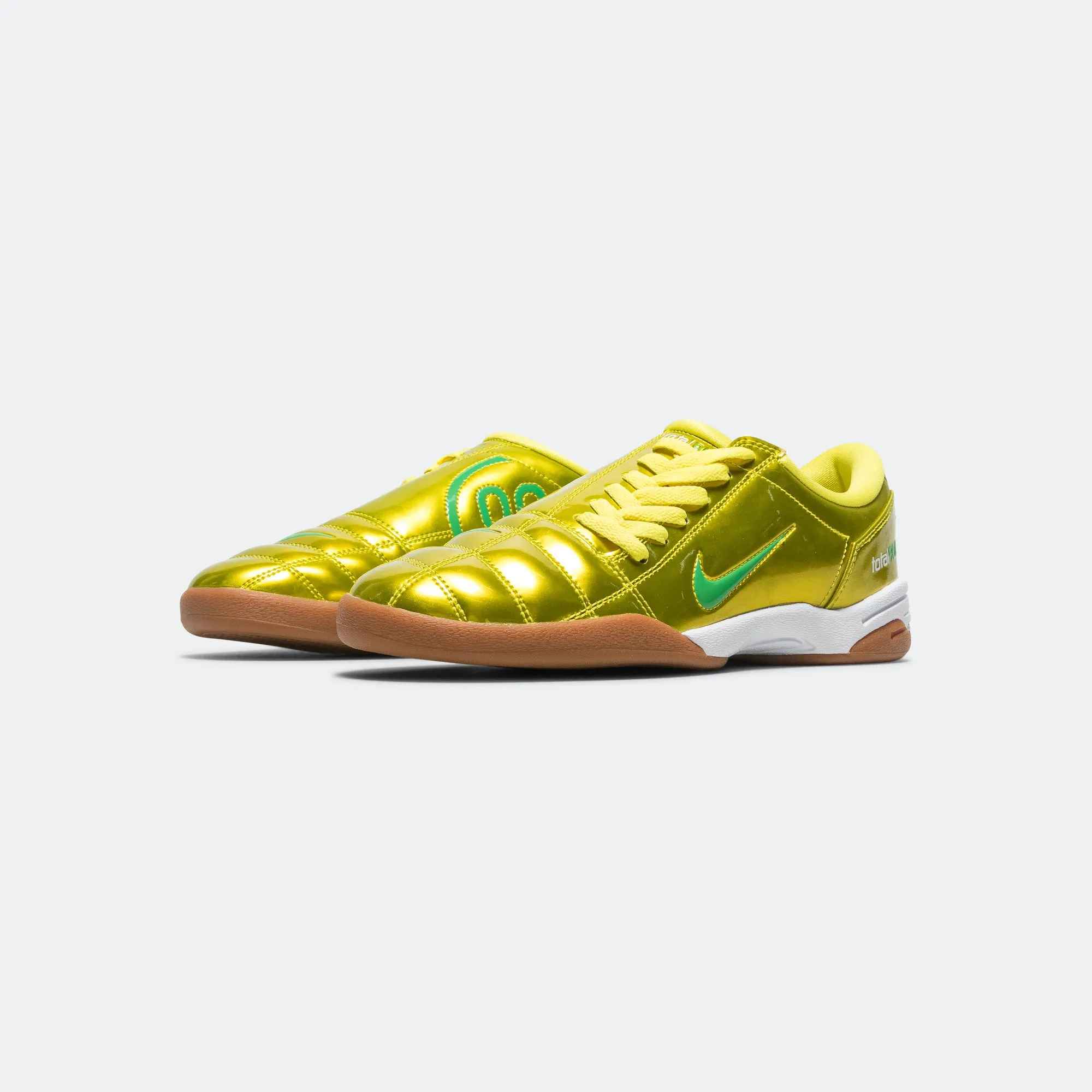 Slip Assist T90 SP - Dynamic Yellow/Green Spark-Gum Med Brown