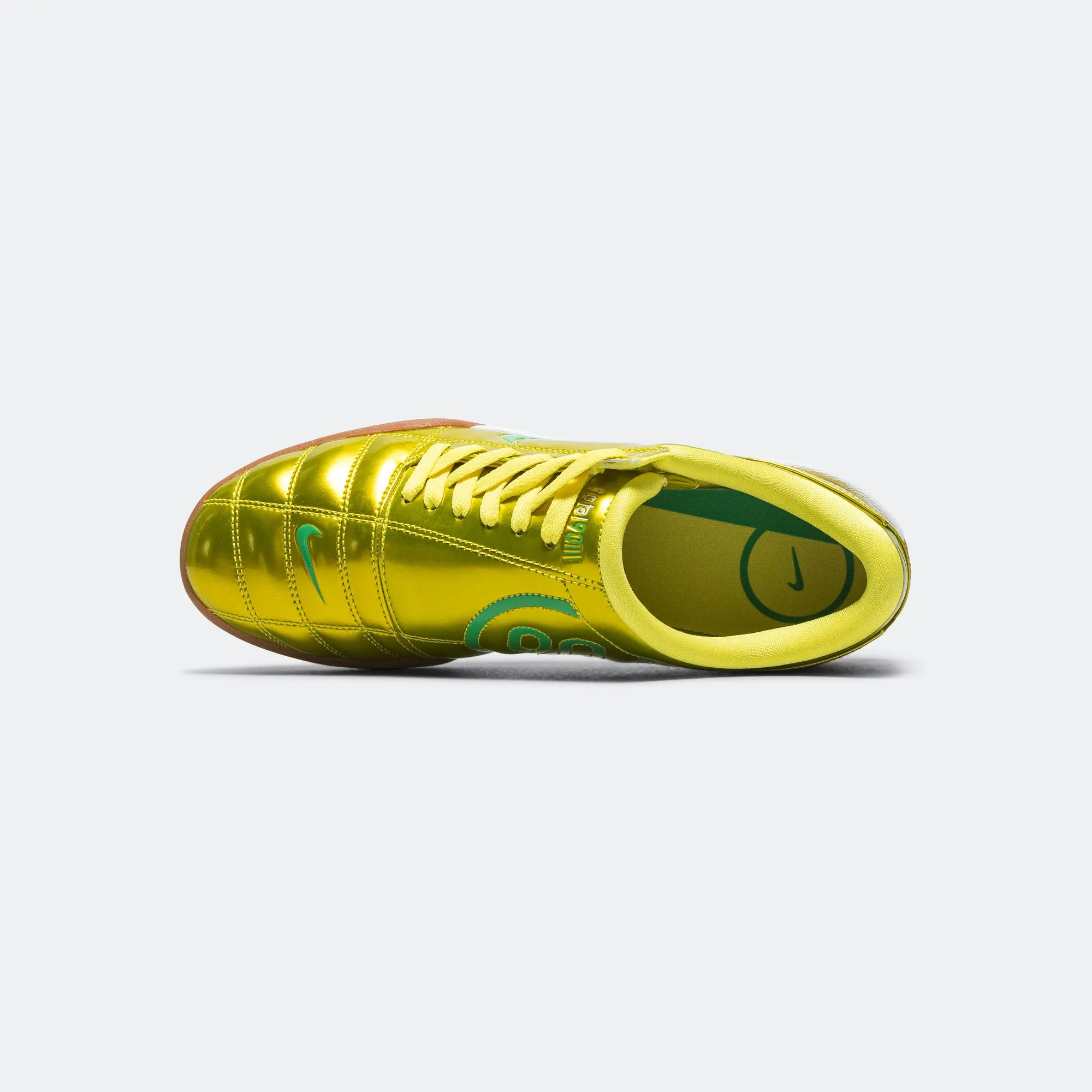 Easy Sport Modern T90 SP - Dynamic Yellow/Green Spark-Gum Med Brown