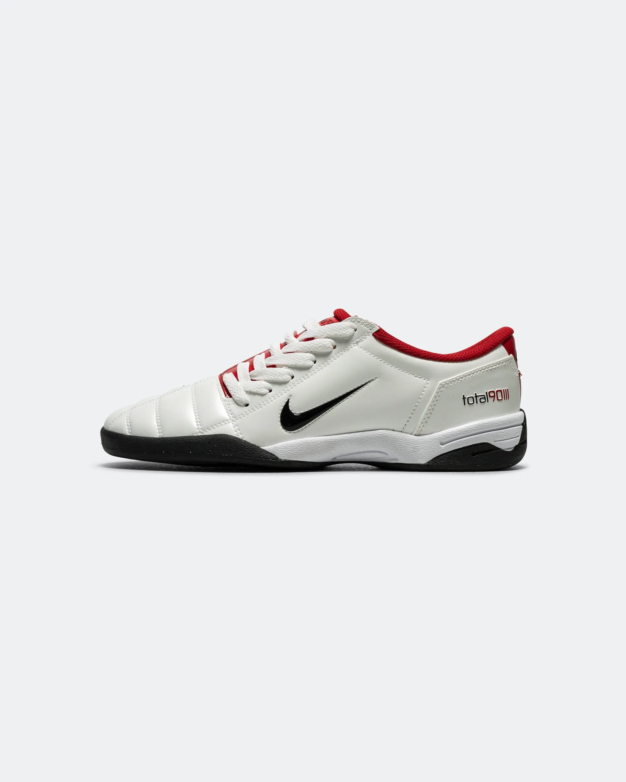 T90 - White/Black-Gym Red Balanced feel