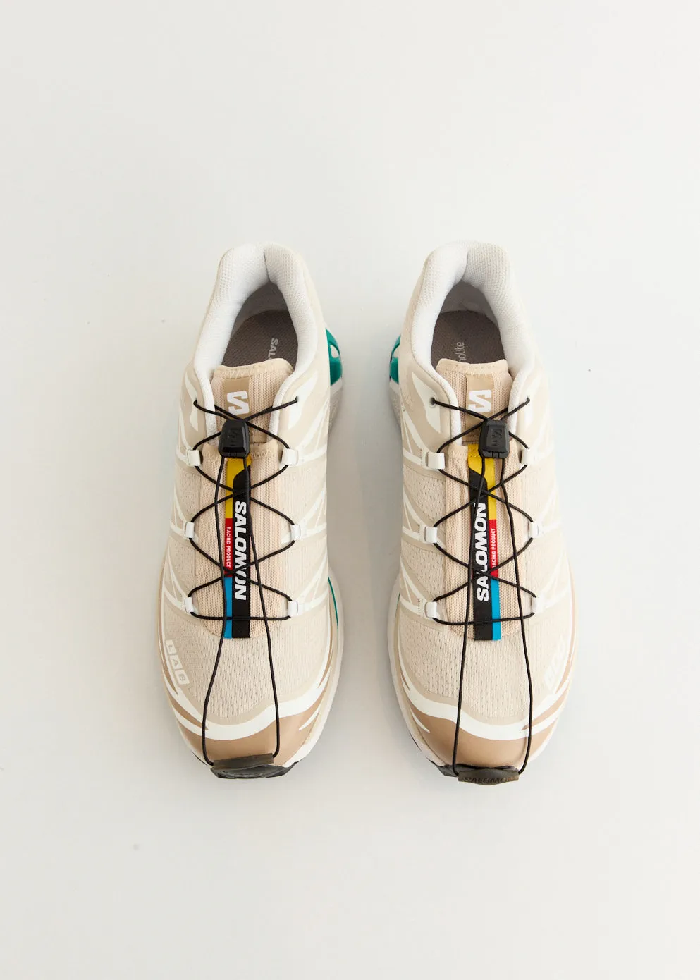 Premium Durability Lightweight XT-6 'Rainy Day' Sneakers