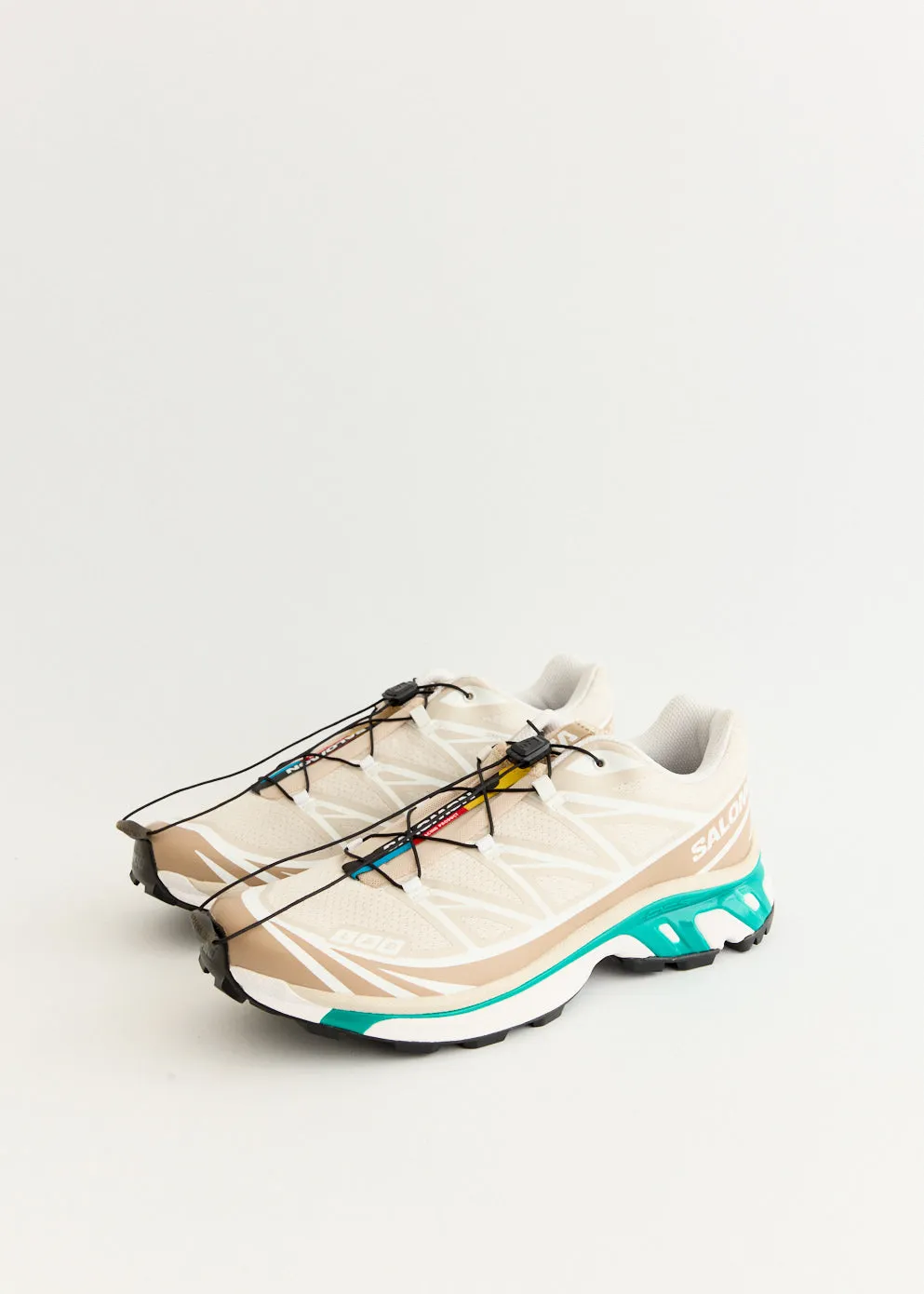 XT-6 'Rainy Day' Sneakers Versatile Style Anti - odor
