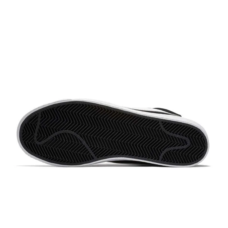 Sporty Comfort Stain-Resistant SB Zoom Blazer Mid 'Black White'