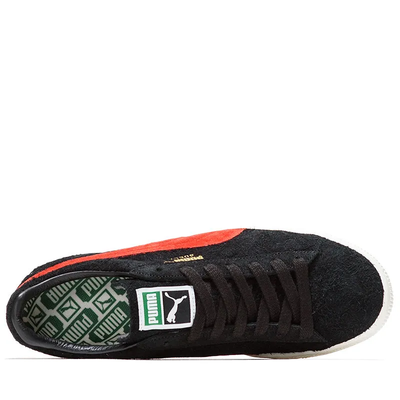 orthopedic insole Modern Frame Puma Suede Made In Japan - Black/Red