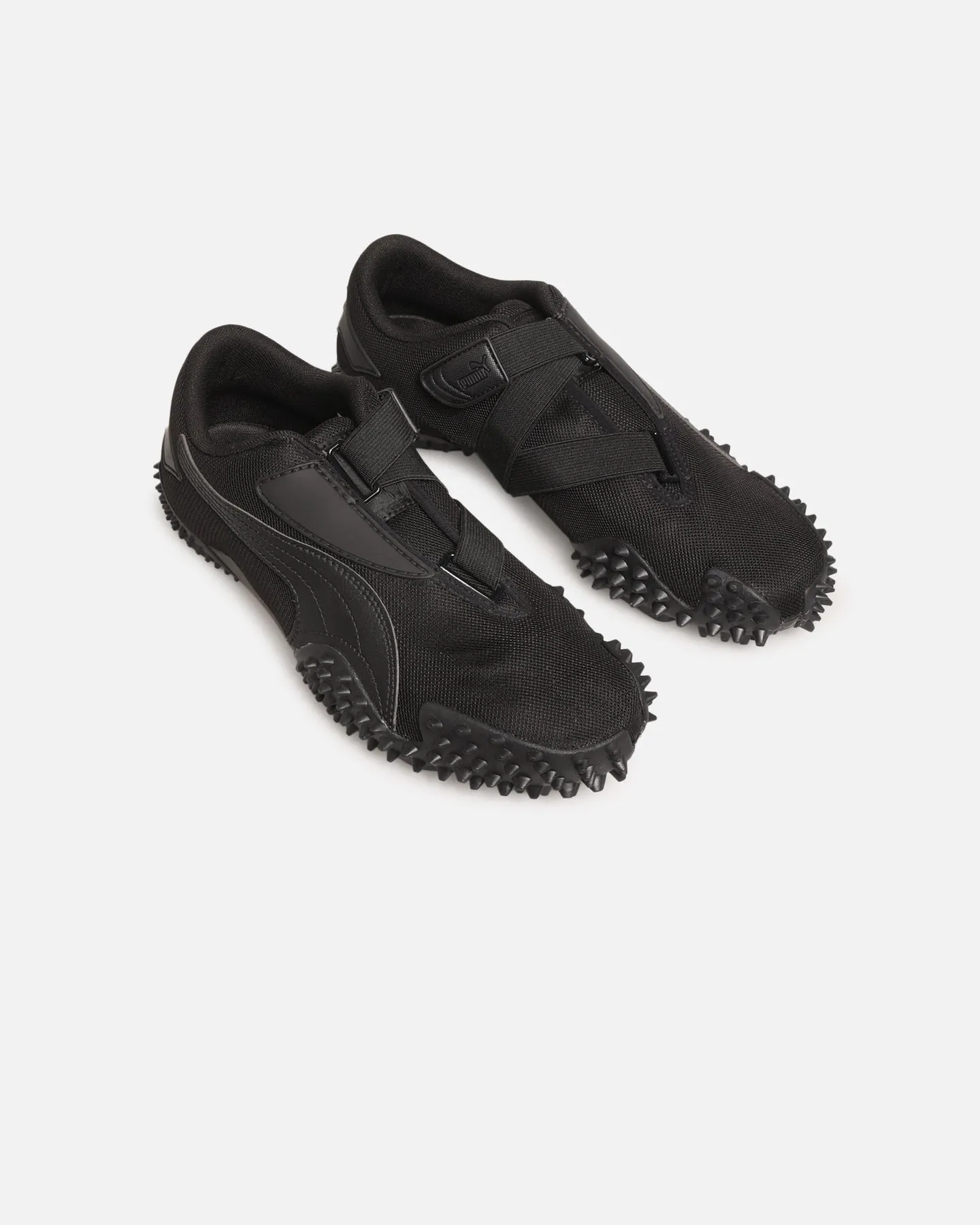 Puma Mostro OG Prime Black/Black Flexible Sole