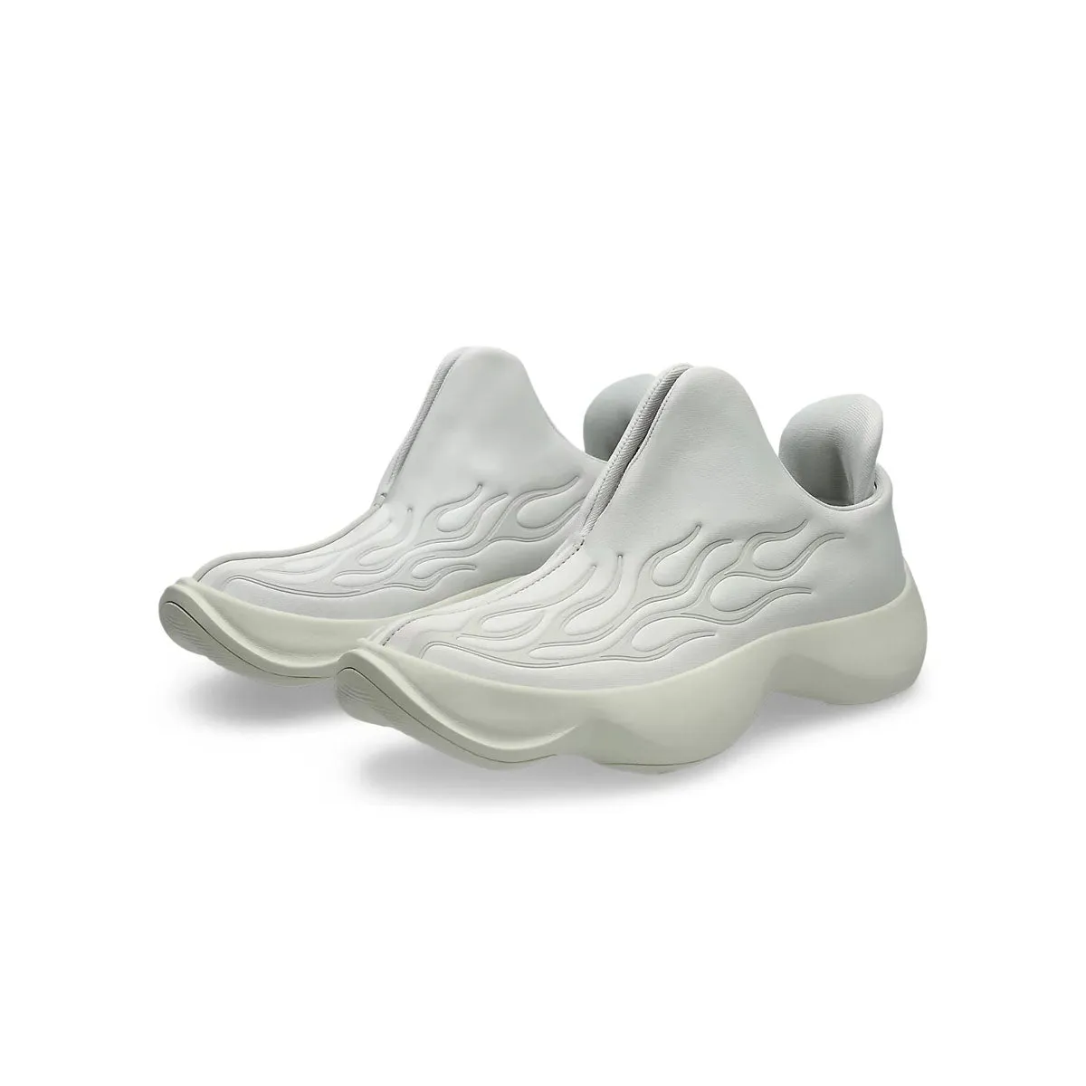  Taka   ONE OK ROCK One 'White' rainy - day shoes