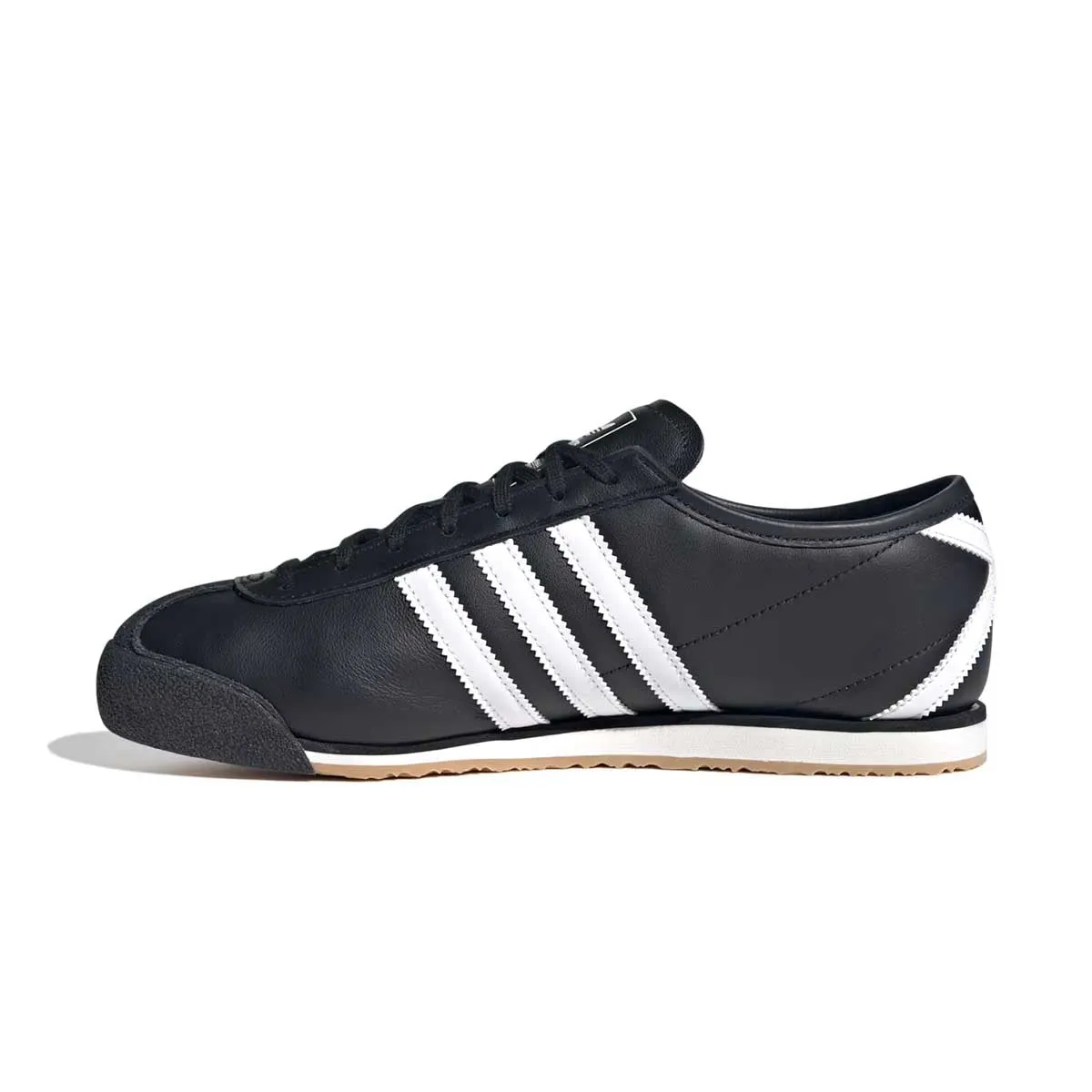 fall footwear assortments unisex - style Italia 70s 'Black White Gum'
