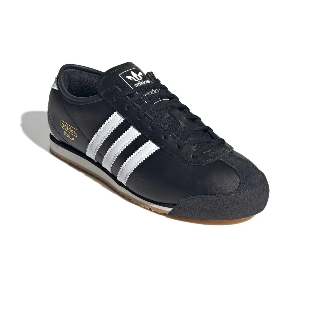 Ultimate materials Aesthetic Italia 70s 'Black White Gum'