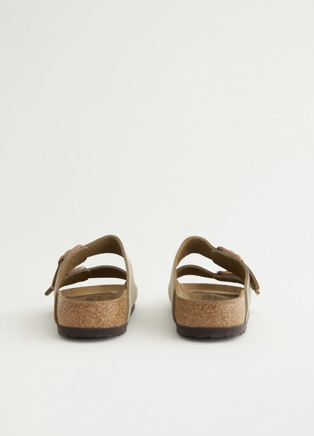 mule Padded look Arizona Regular Sandals