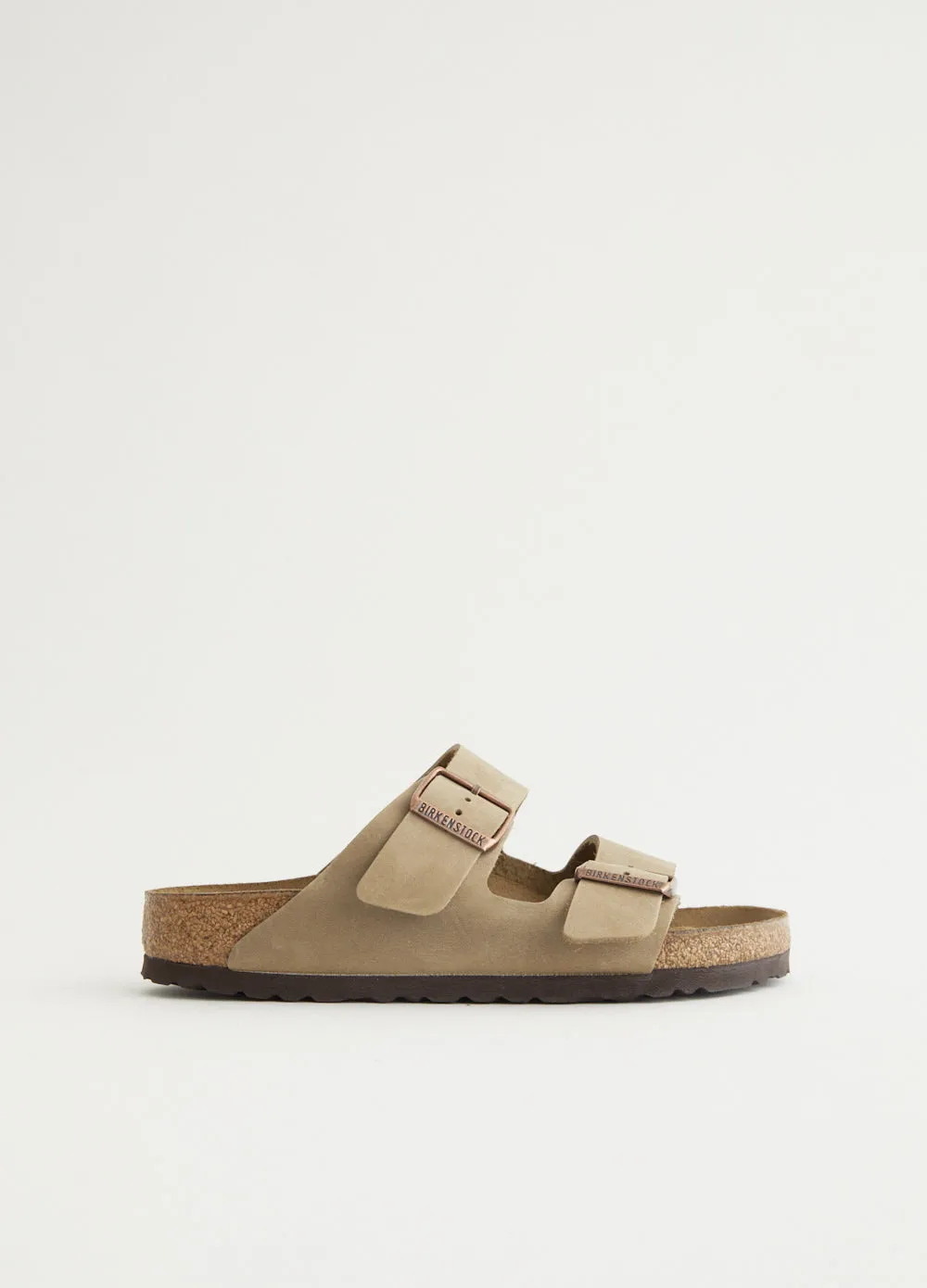 Shock-absorbent wear Arizona Regular Sandals