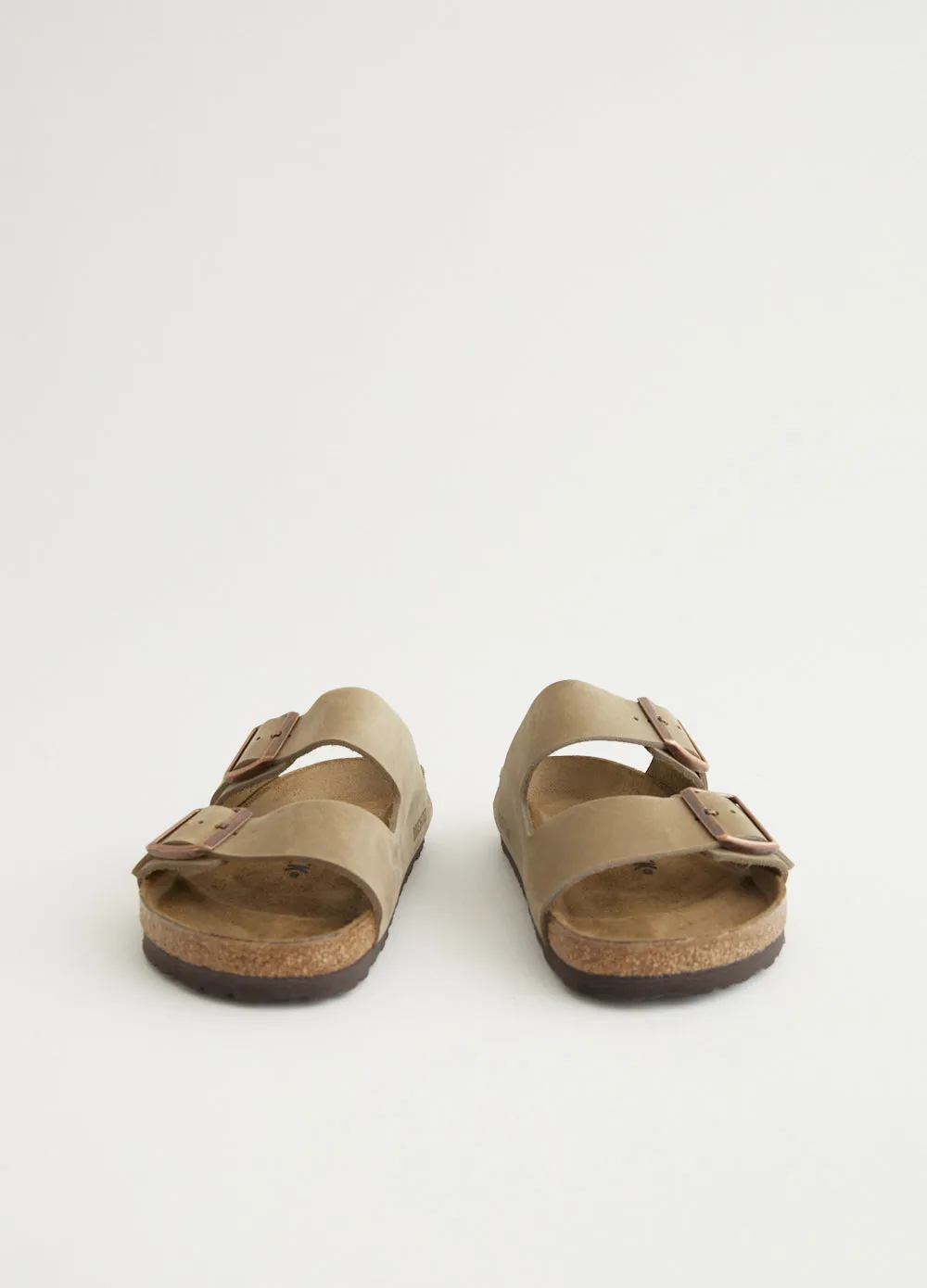 Arizona Regular Sandals least flexible
