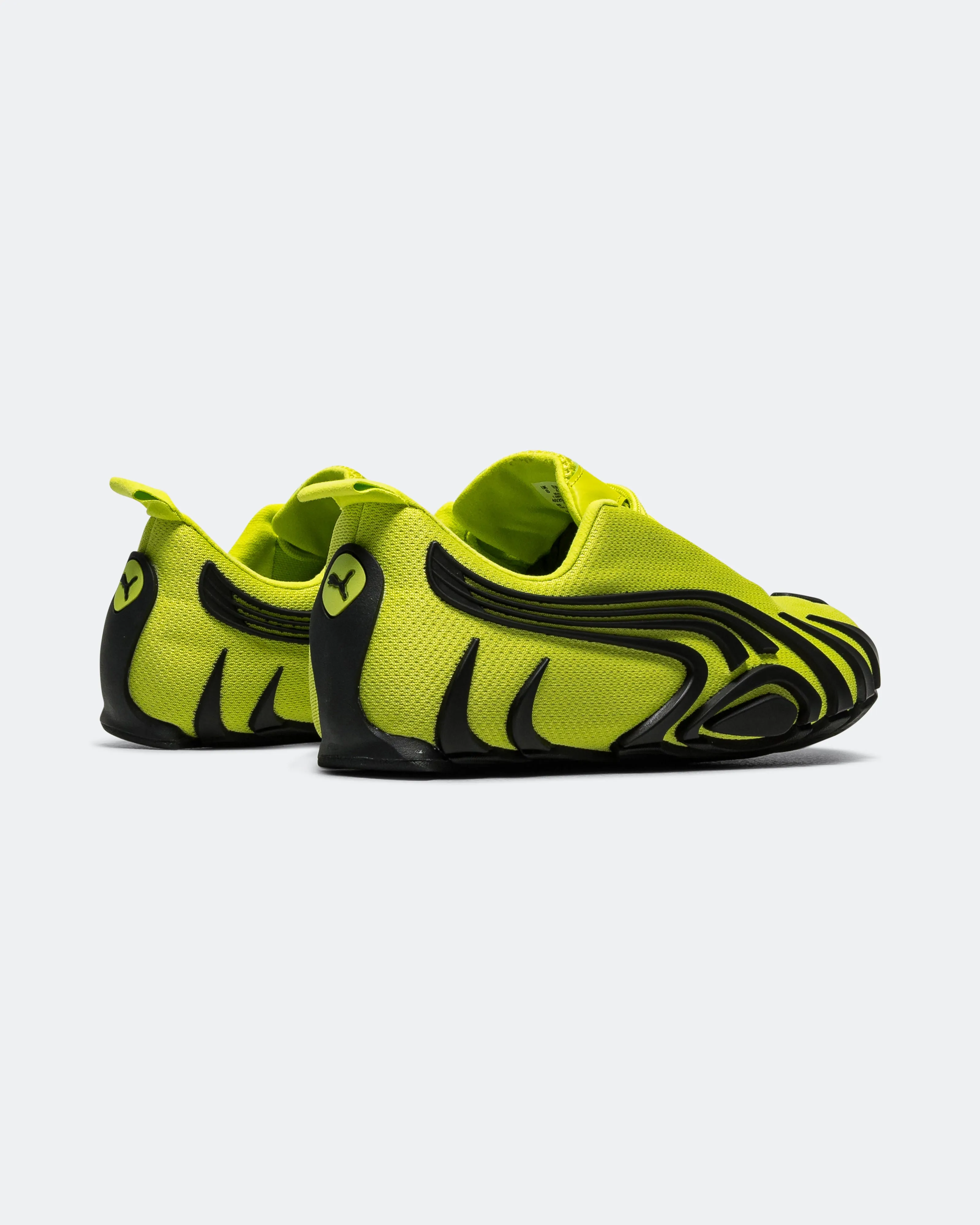 Smooth interior Flexible Ride Talon OG - Lime Pow