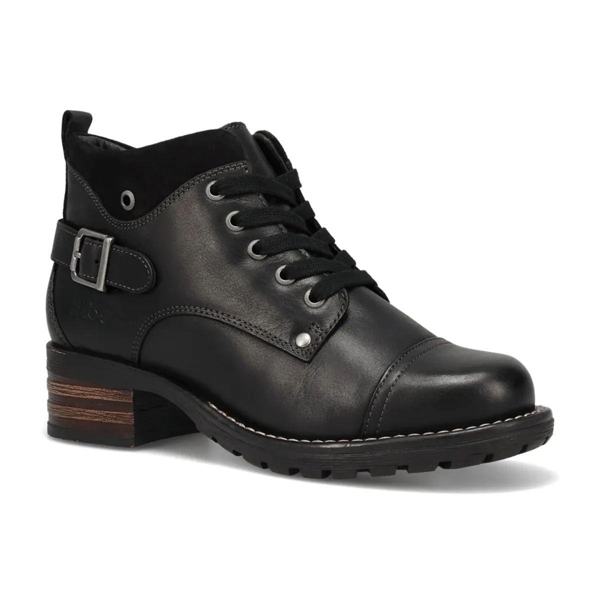 City Stroll Lightweight Walk Taos Women's Mini Crave Black Leather