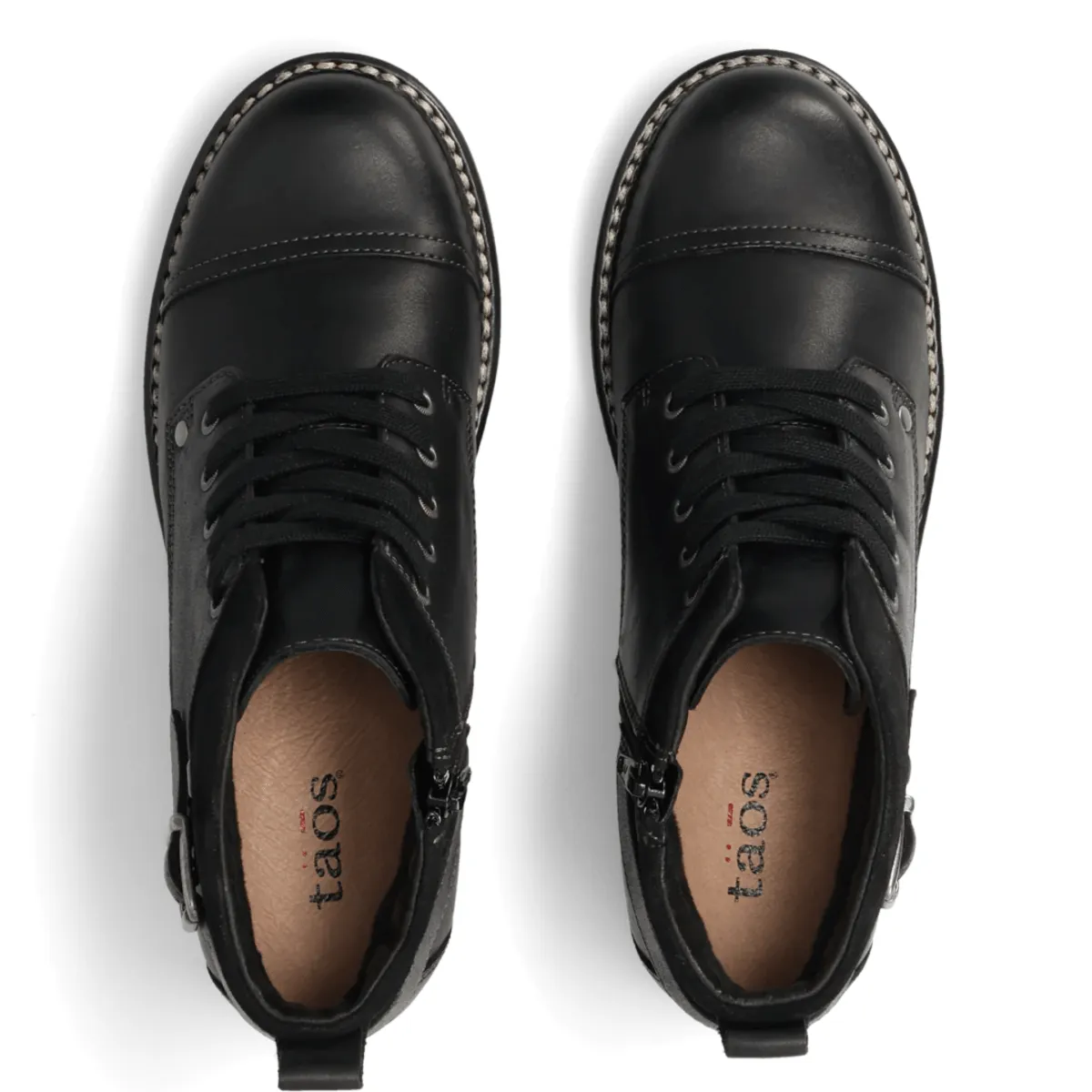 Stand Long Team Jog Taos Women's Mini Crave Black Leather