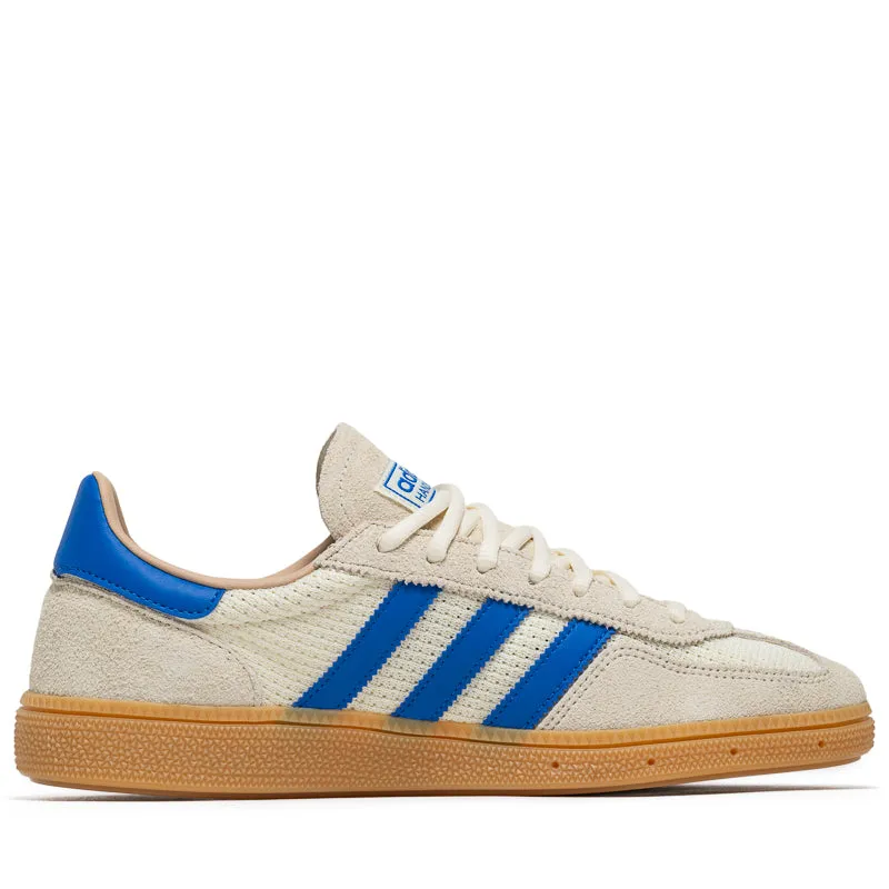 Adidas Handball Spezial - Crest White/Blue Pressure Relief Zones