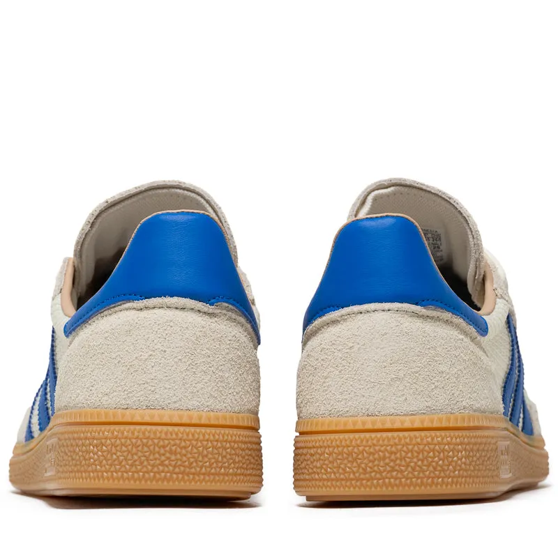Stylish Design Adidas Handball Spezial - Crest White/Blue