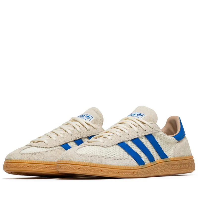 Adidas Handball Spezial - Crest White/Blue Heel Crash Pads