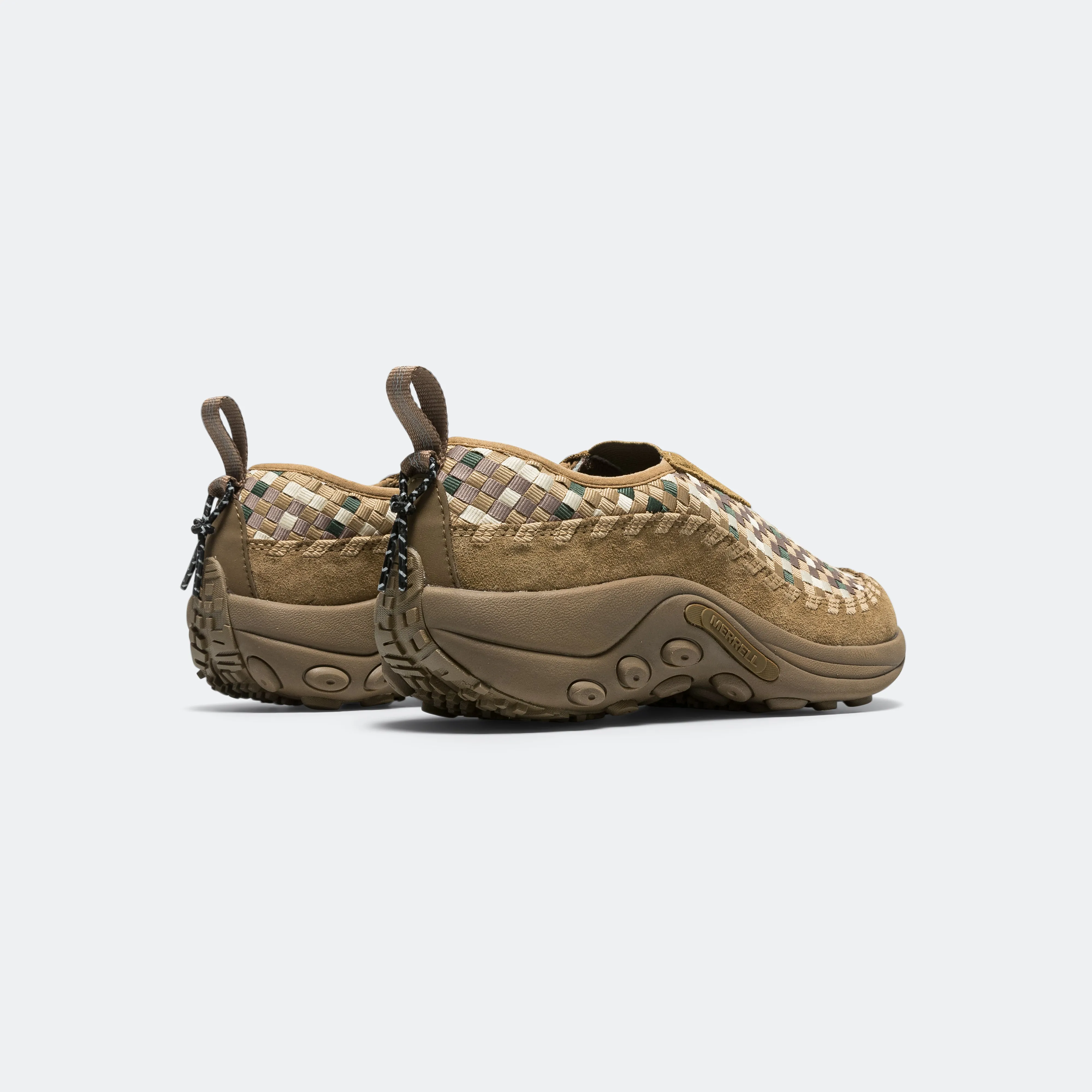 Microfiber Overlay Jungle Moc EVO Woven SE - Kangaroo