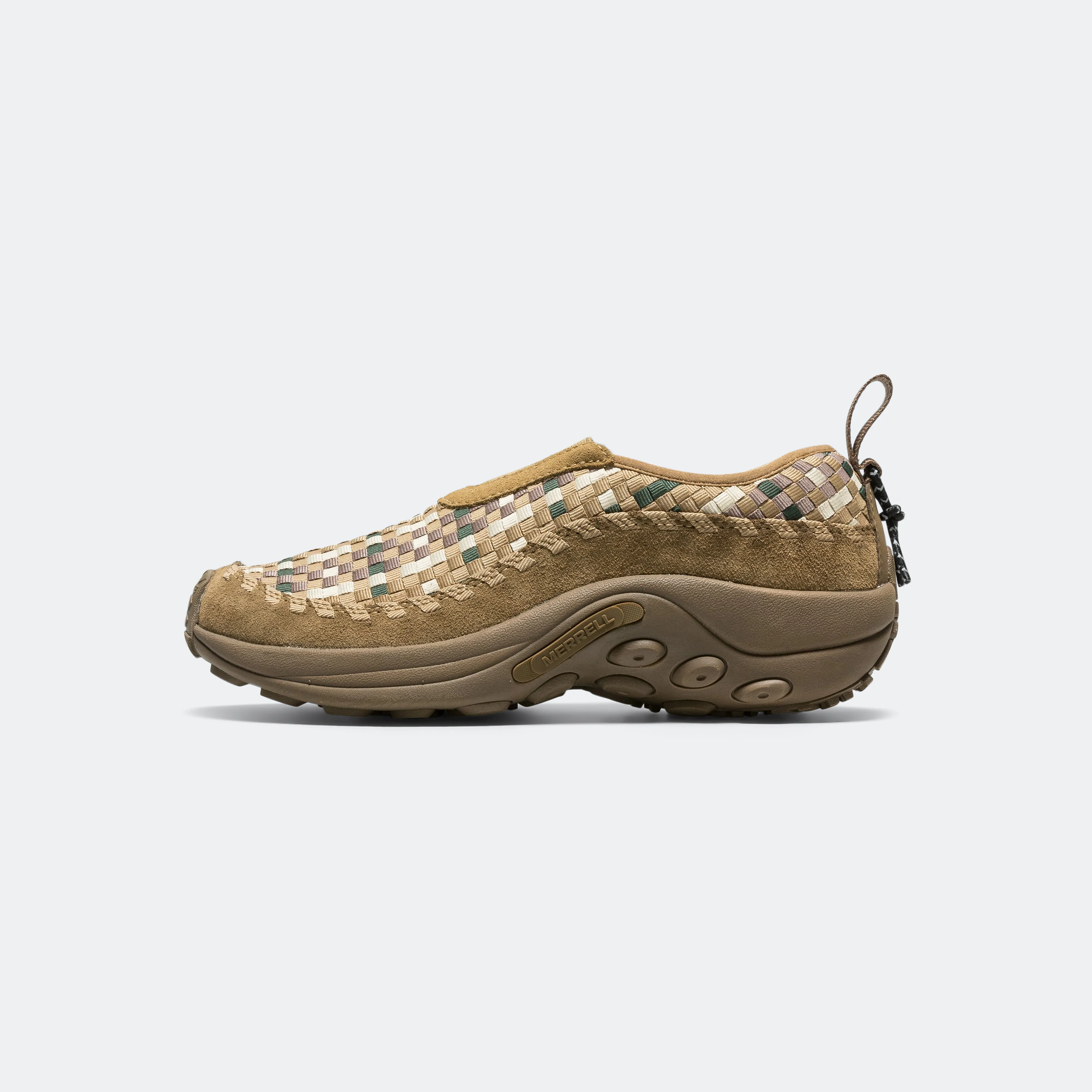 Jungle Moc EVO Woven SE - Kangaroo Torsion Stability System ComfortFit