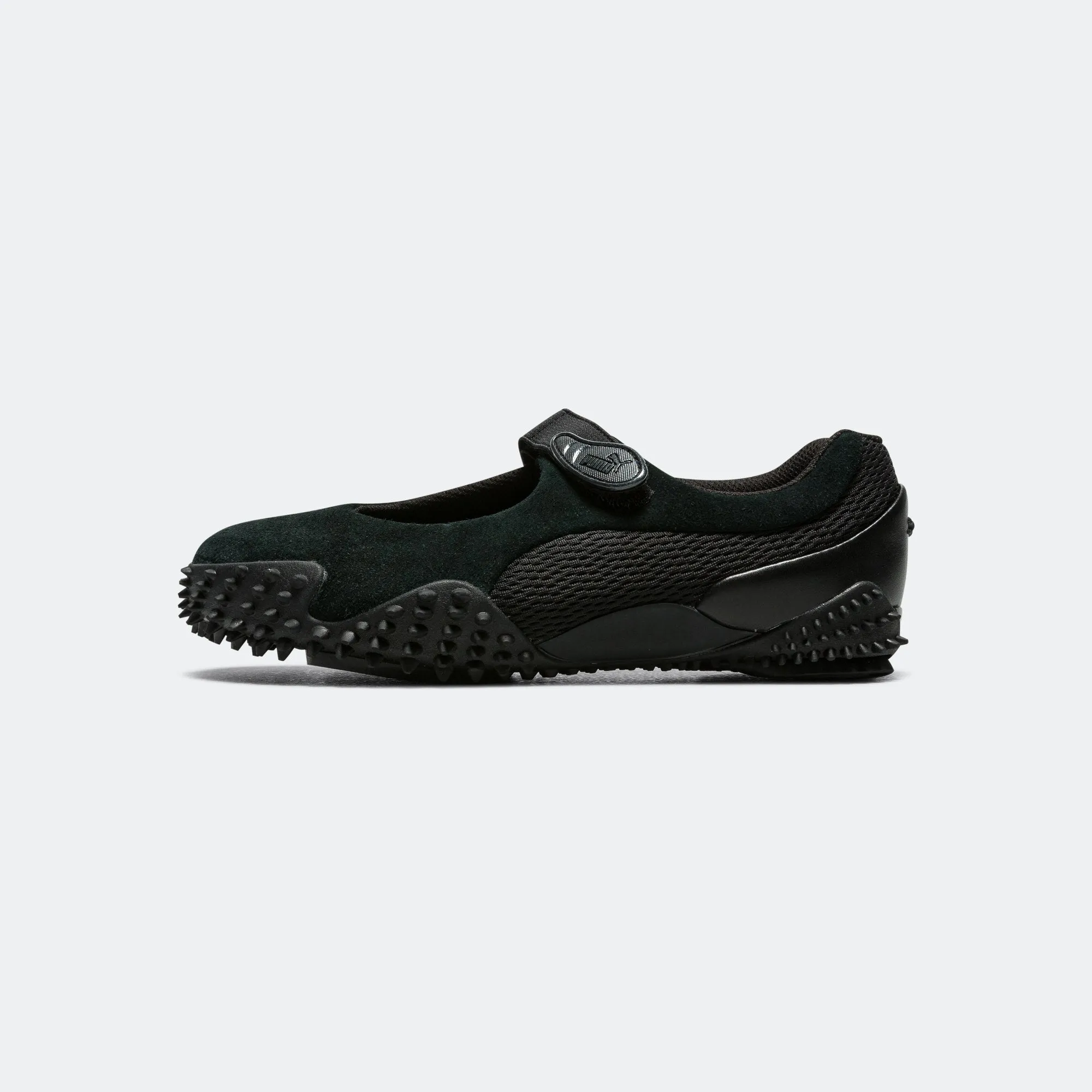 Mostro Fey PRM - Puma Black/Cool Dark Grey Bounce Back Cushion