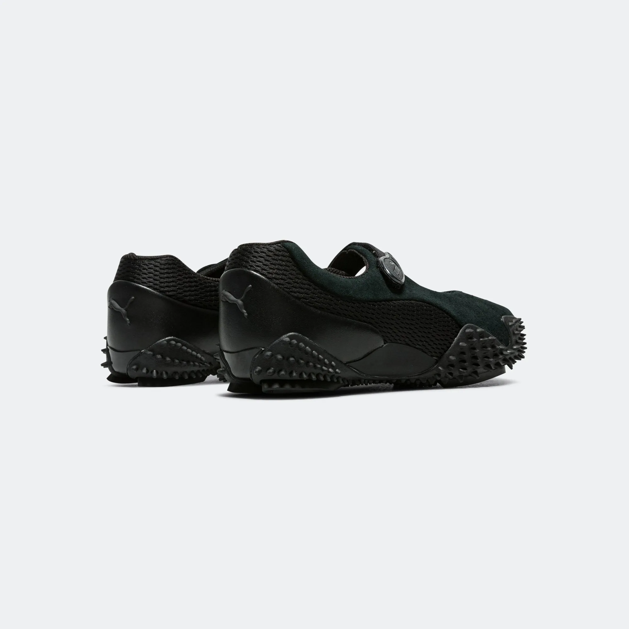 Sturdy Heel Ease of Use Mostro Fey PRM - Puma Black/Cool Dark Grey
