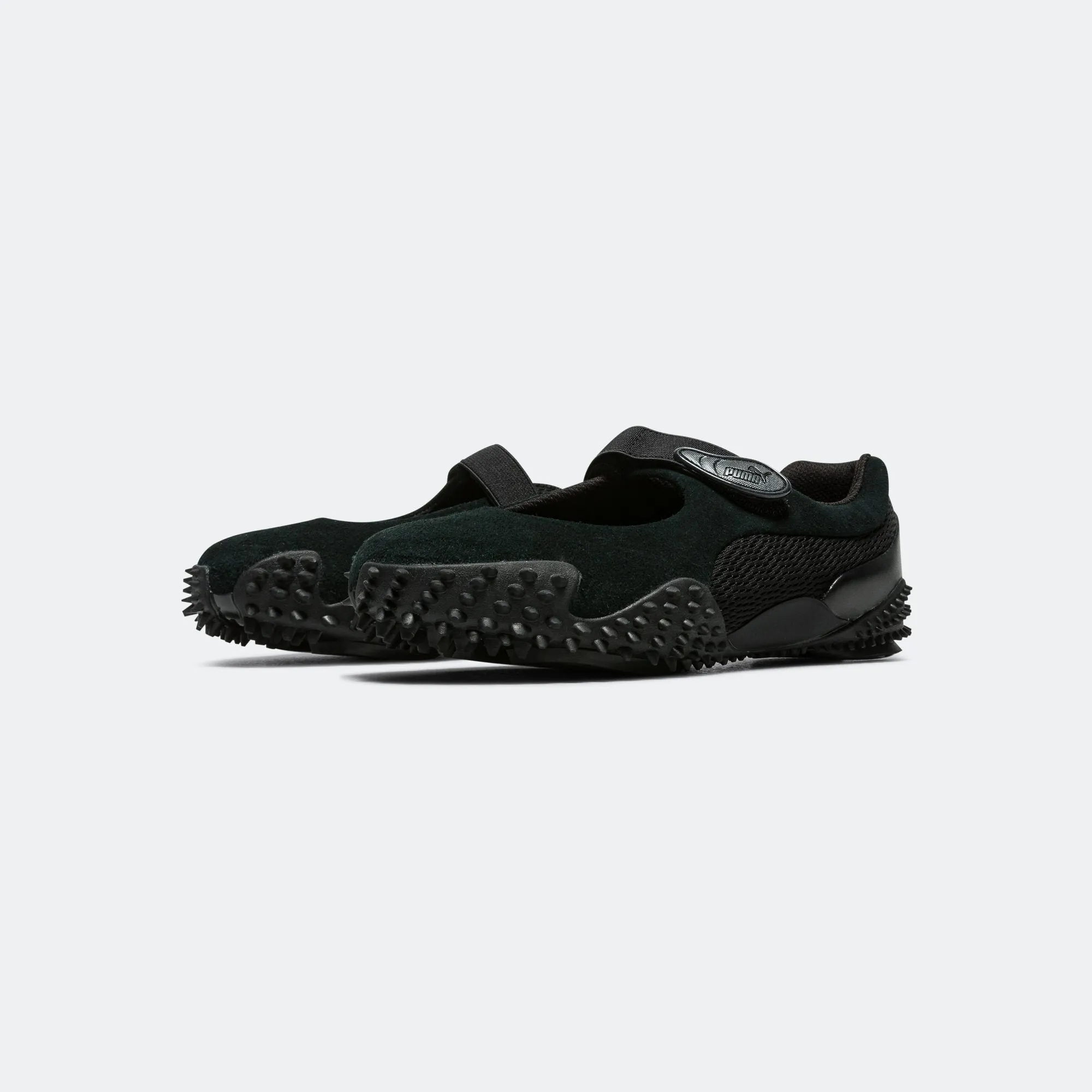 Mostro Fey PRM - Puma Black/Cool Dark Grey Stabilizing Chassis Freedom Steps