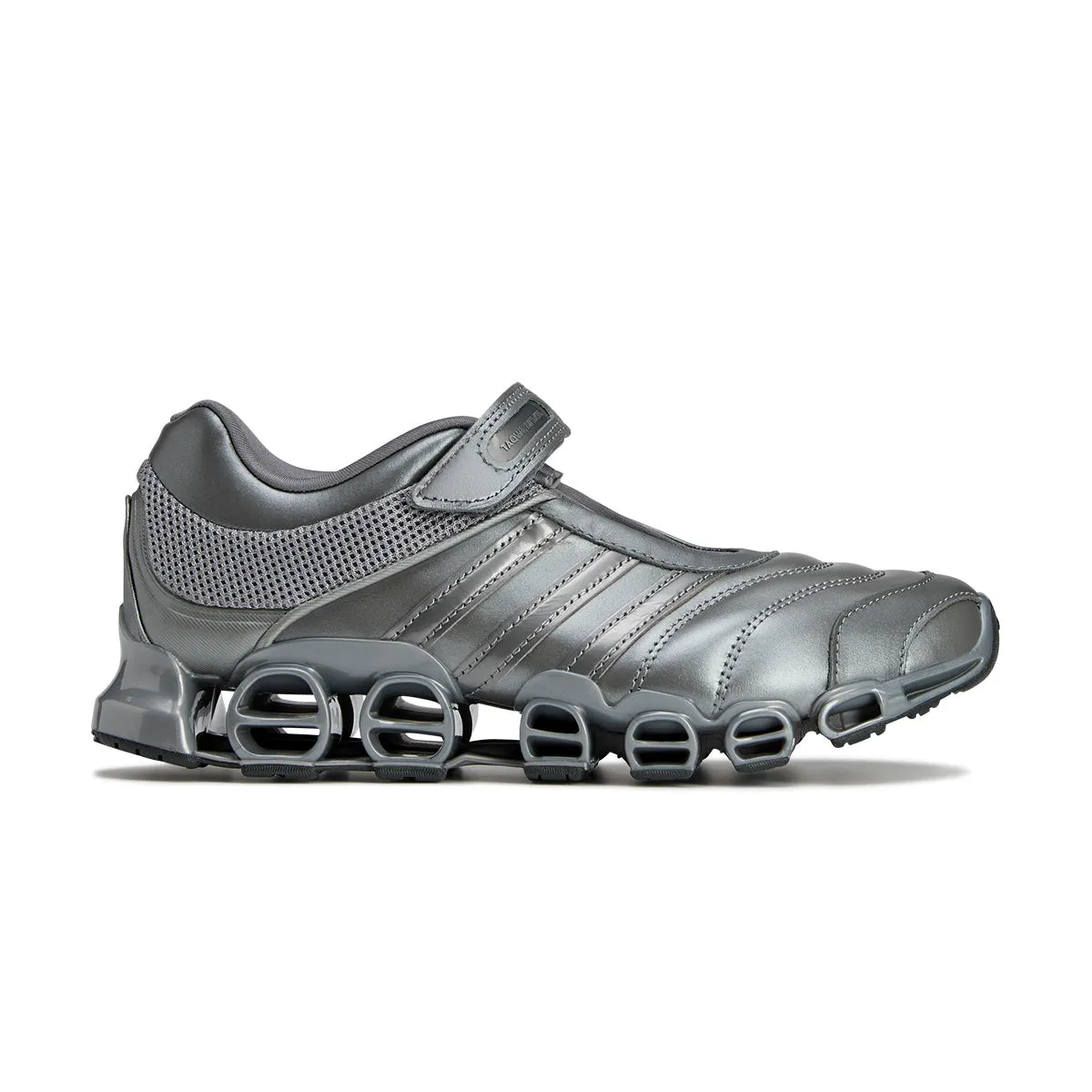 Path Free sports   Taqwa Bint Ali Megaride Mary-Jane 'Iron Metallic'