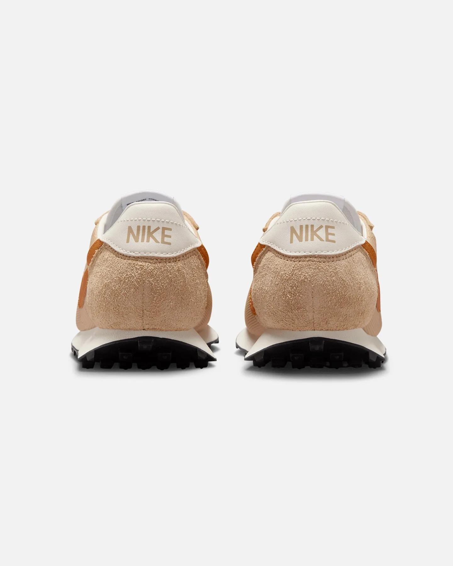 Nike Women's LD-1000 Linen/Desert Ochre-Sail/Black Elevated arch formal - style