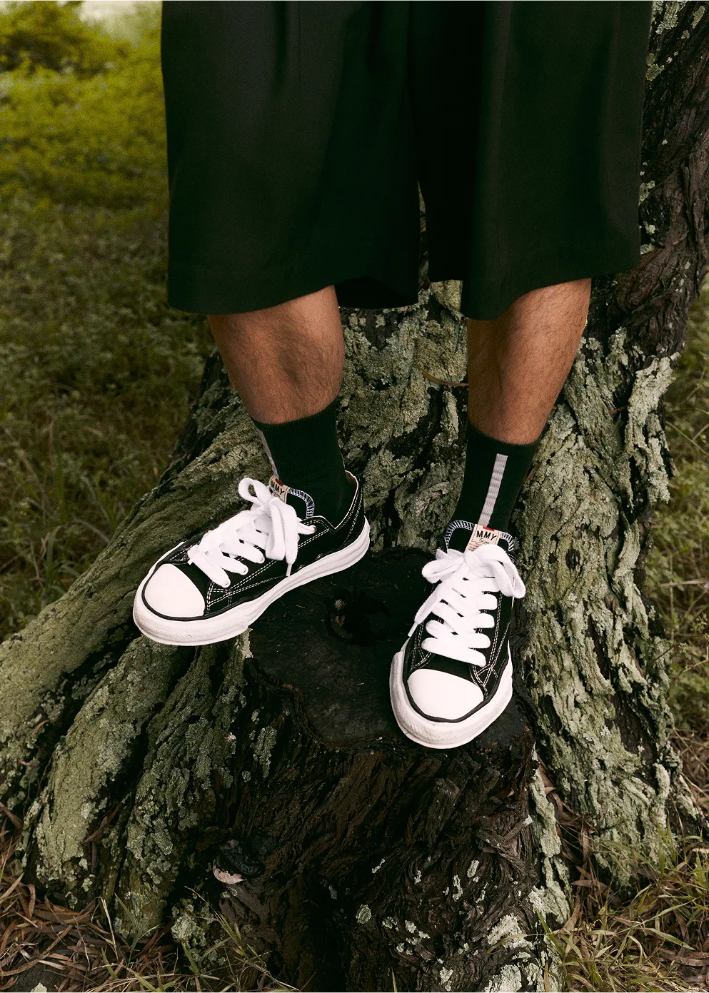 Maximum Support Peterson 23 Low Top Sneakers