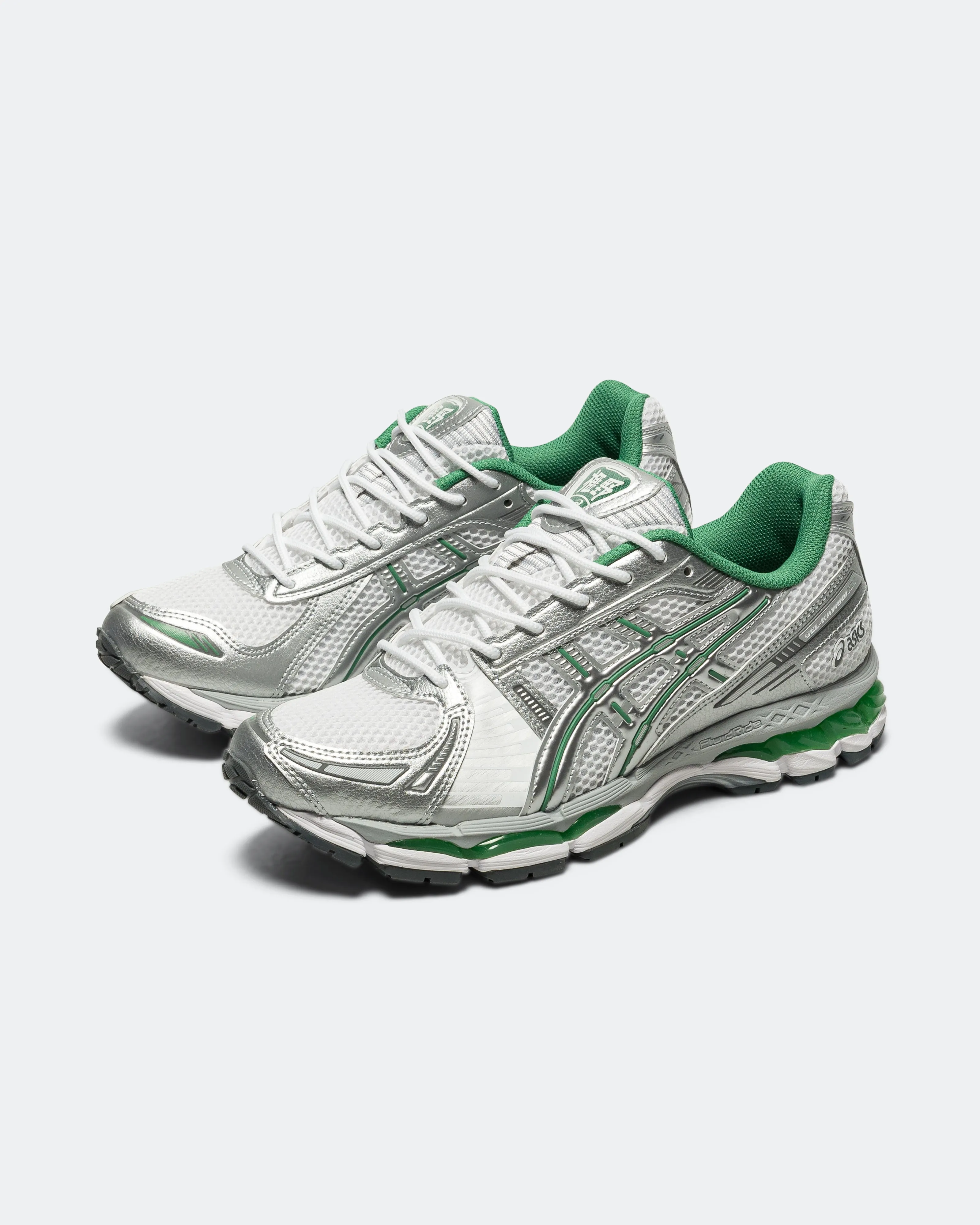 Everyday Sneakers No Odor GEL-Kayano 12.1 - White/Pure Silver
