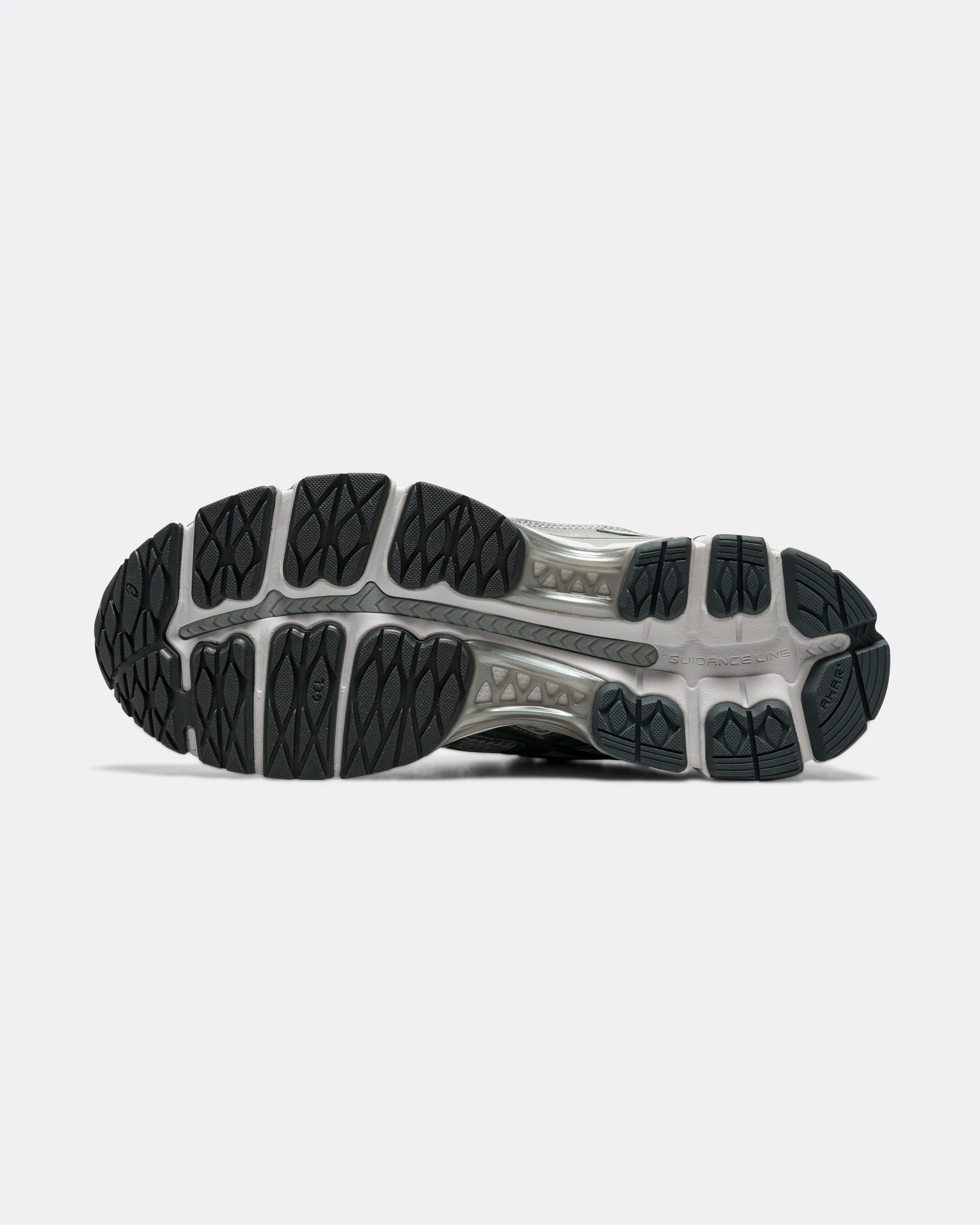Lean Fit GEL-Kayano 12.1 - White/Pure Silver