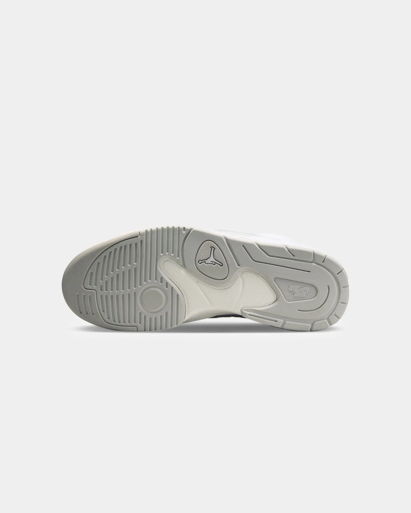 Jordan Stadium 90 "Neutral Grey" White/Neutral Grey evening run